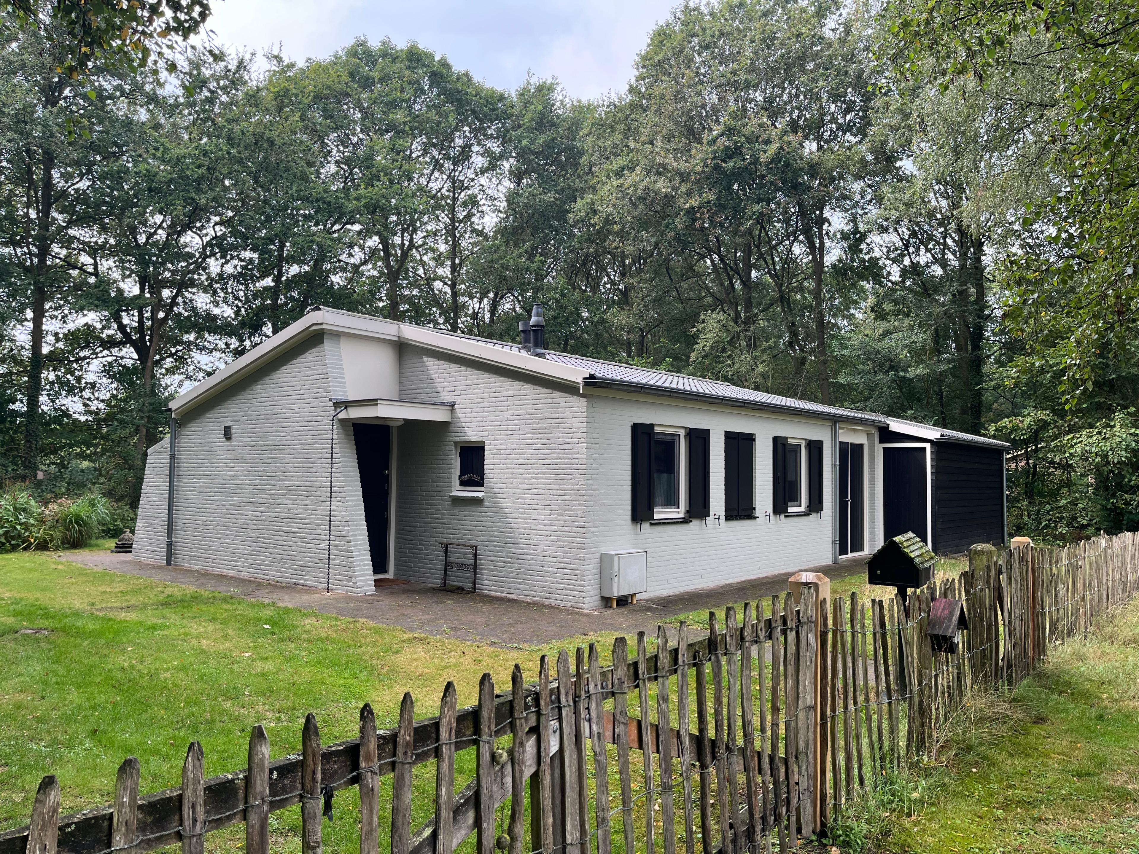 Maison nature à Gees