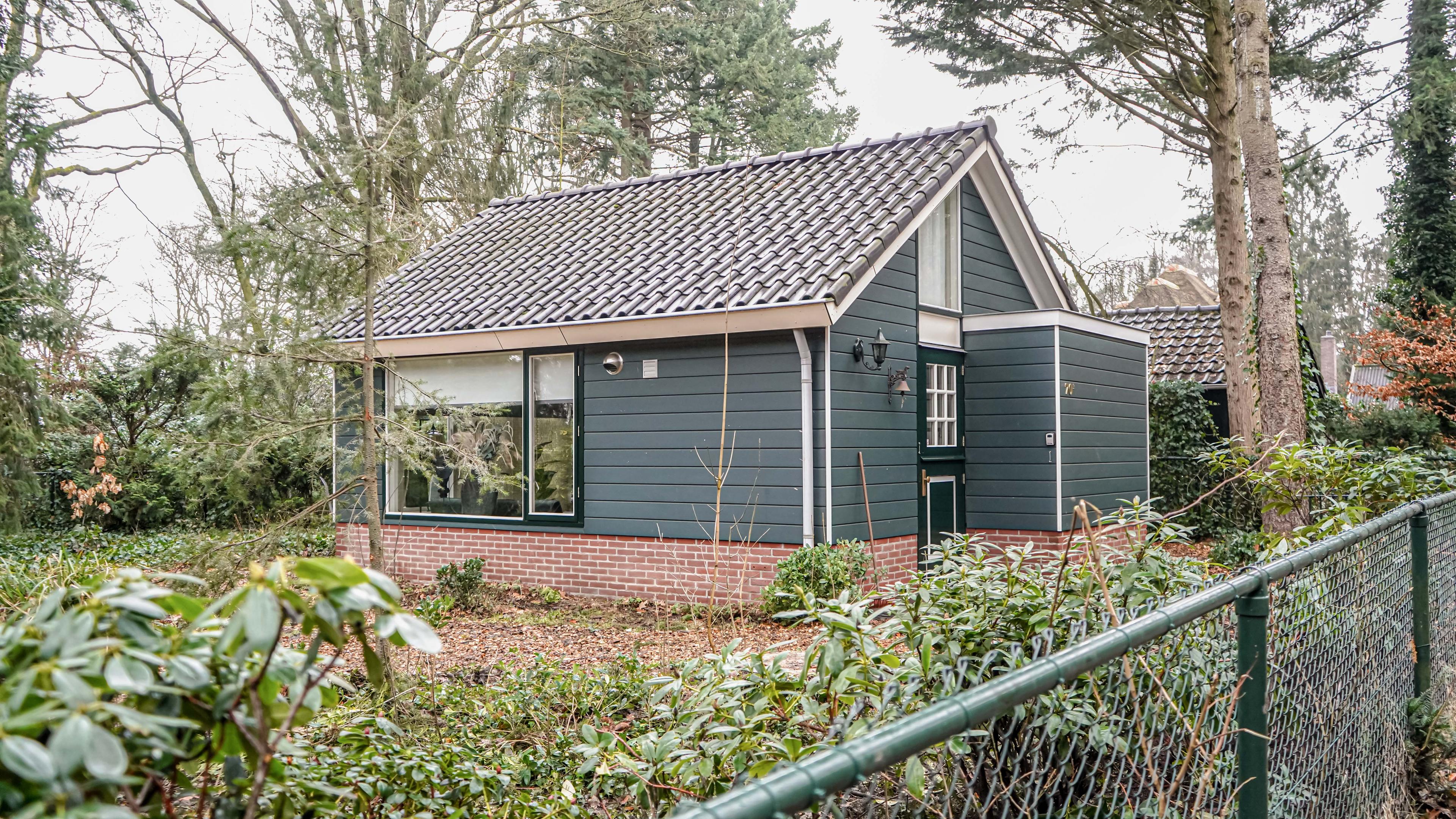 Maison nature à Uddel