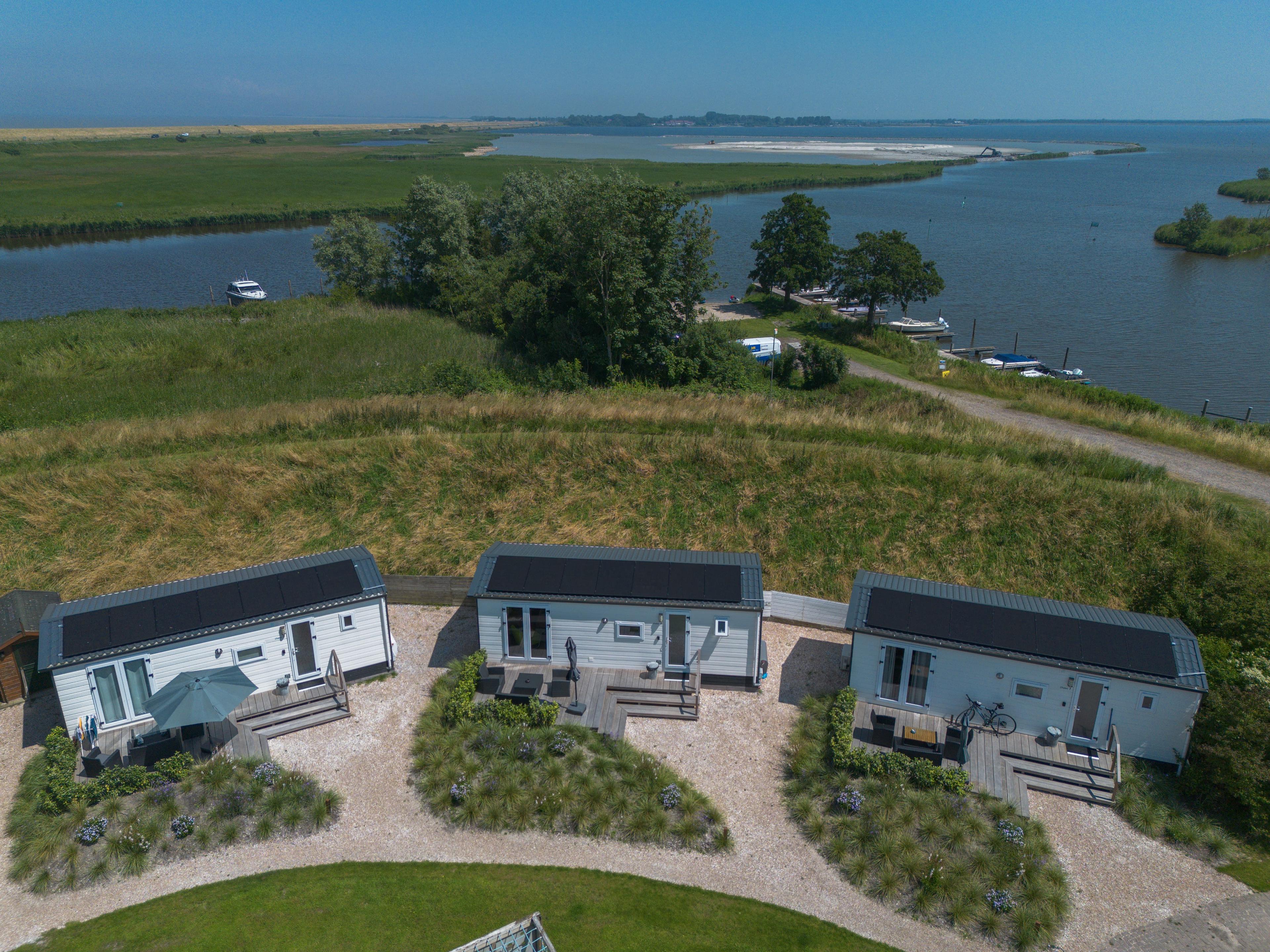 Nature house in Anna Paulowna