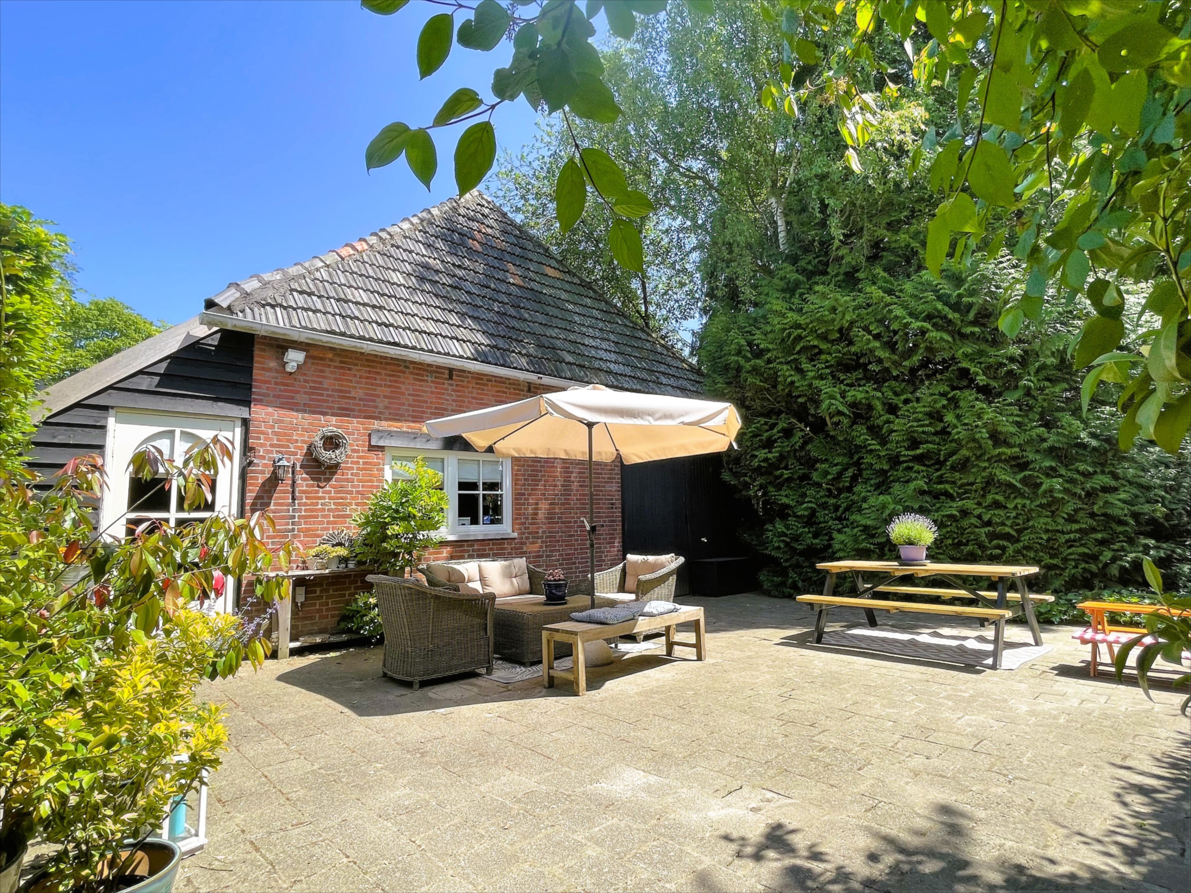 Maison nature à Rijsbergen