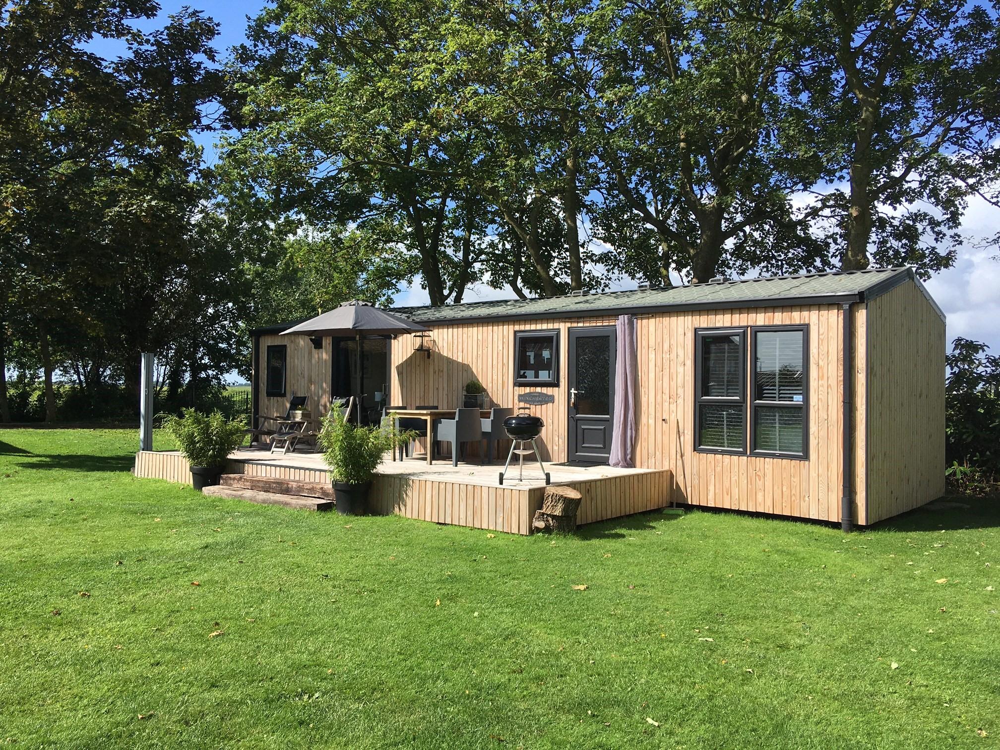 Nature house in Dronryp