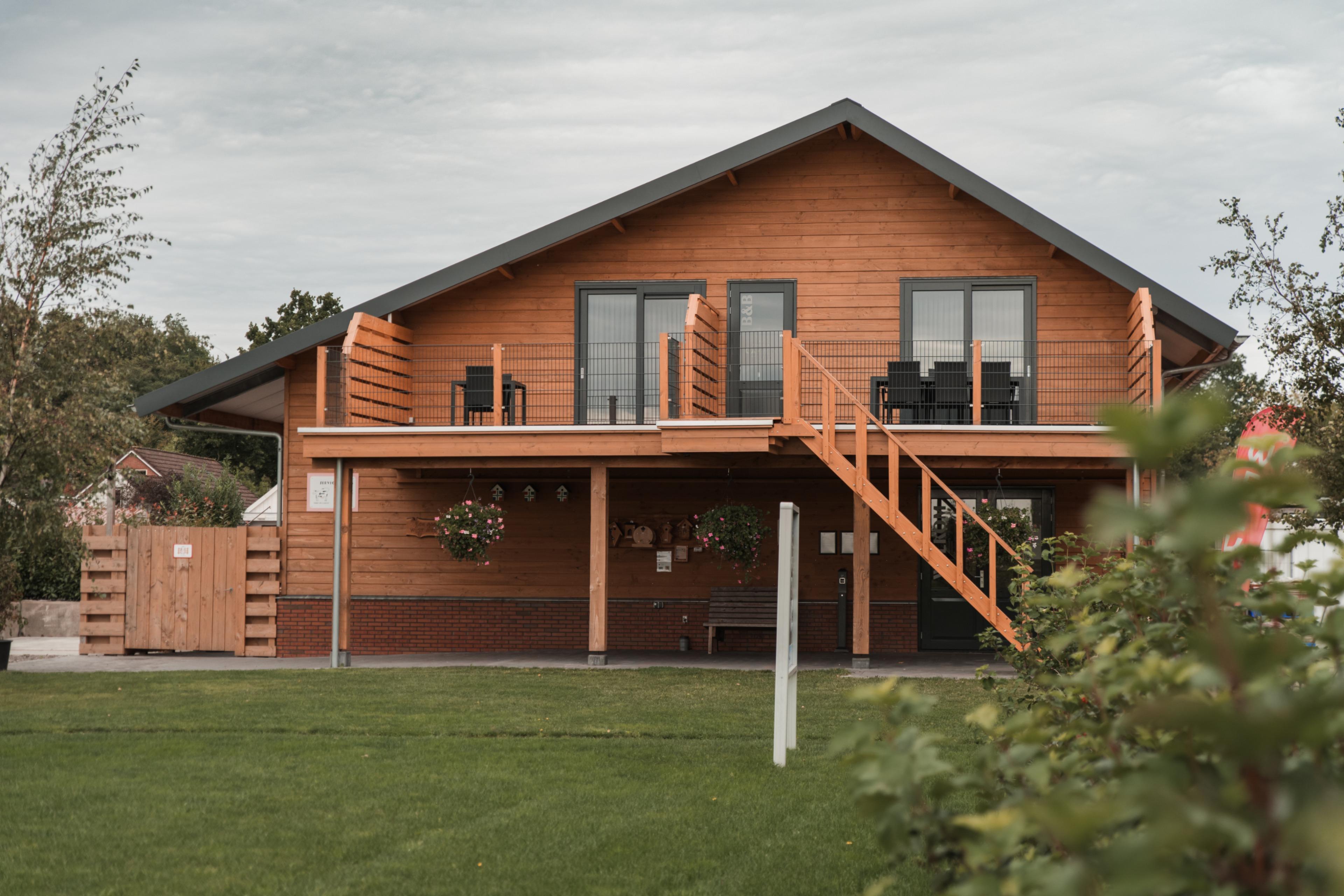 Maison nature à Nieuwe Pekela