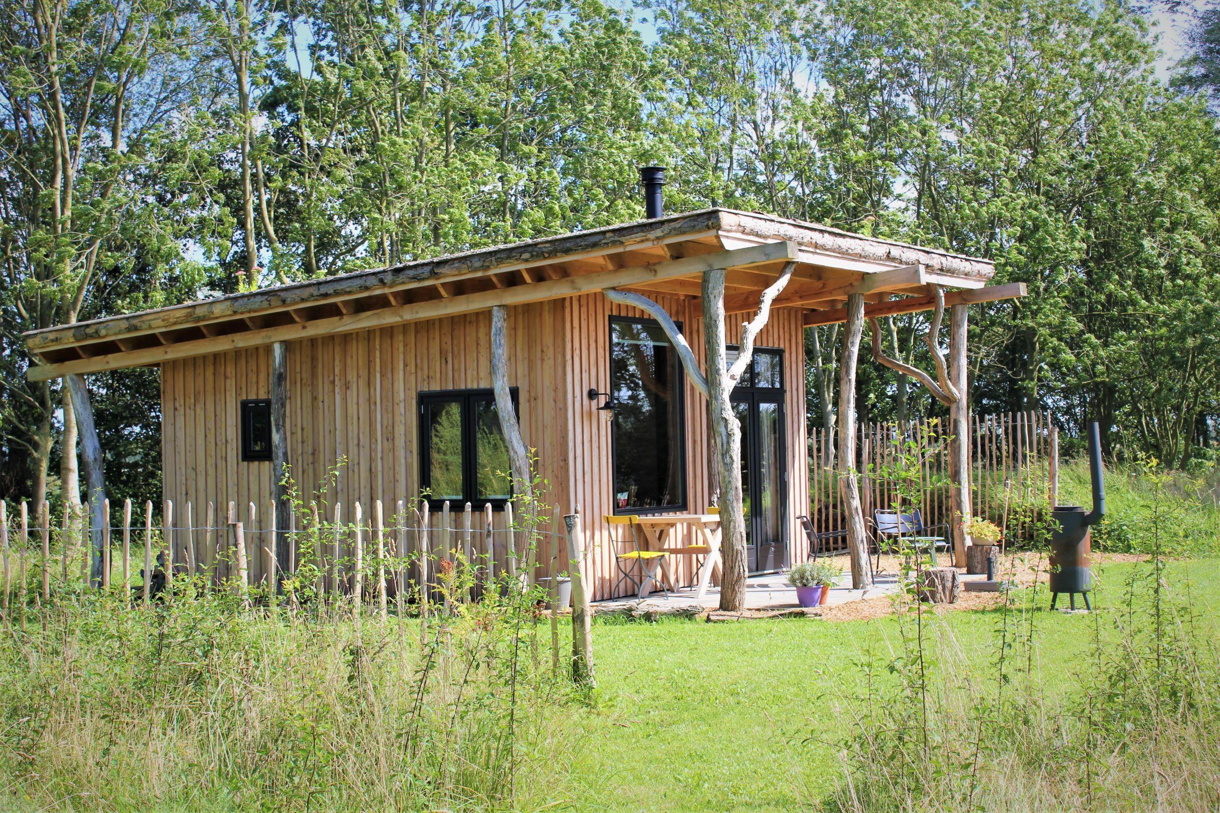 Nature house in 