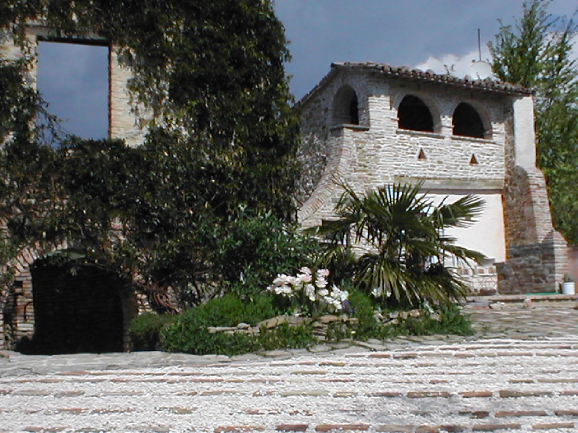 Maison nature à Le Torricelle