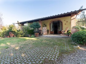 Nature house in Arezzo