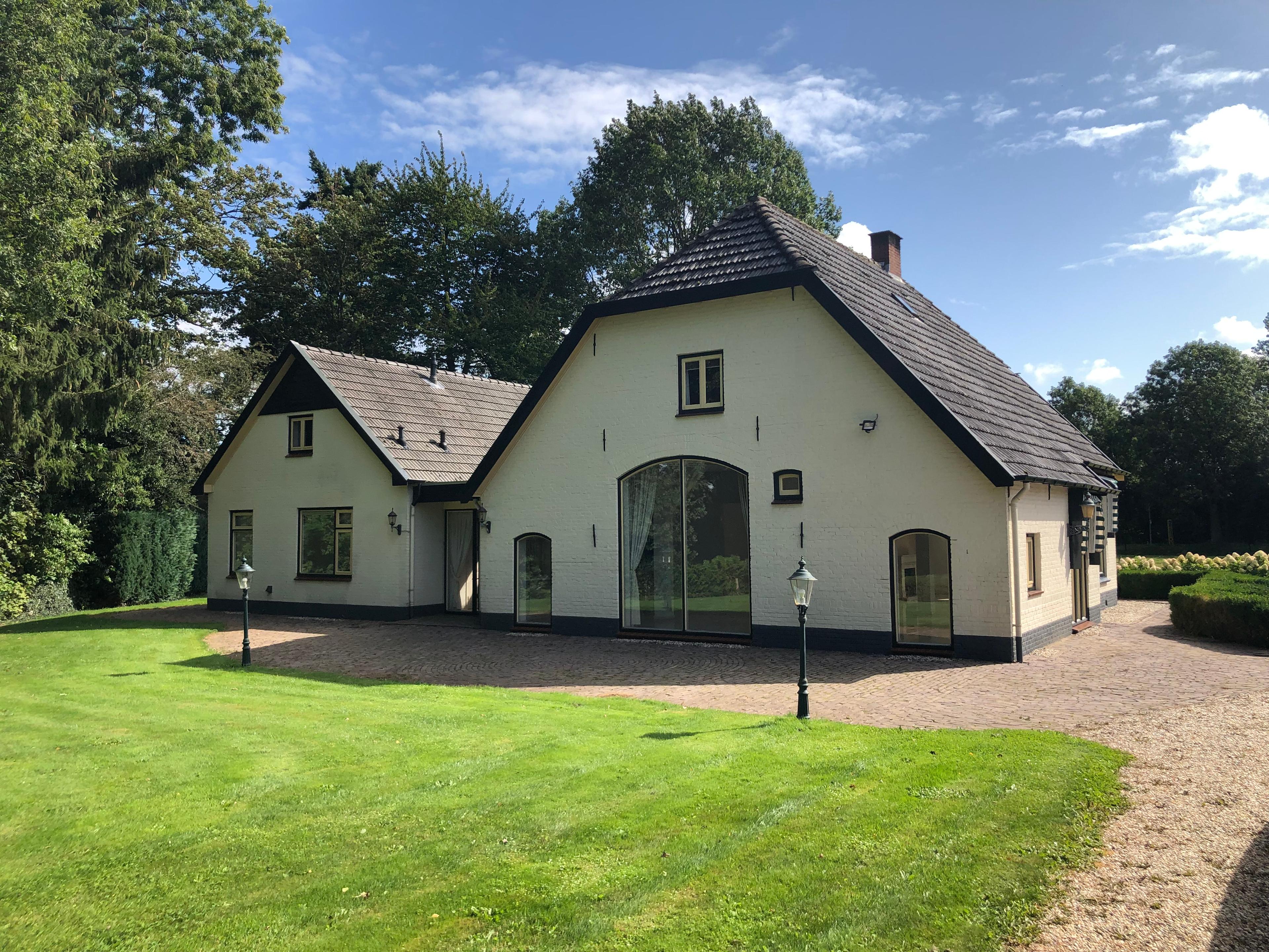 Nature house in Twello