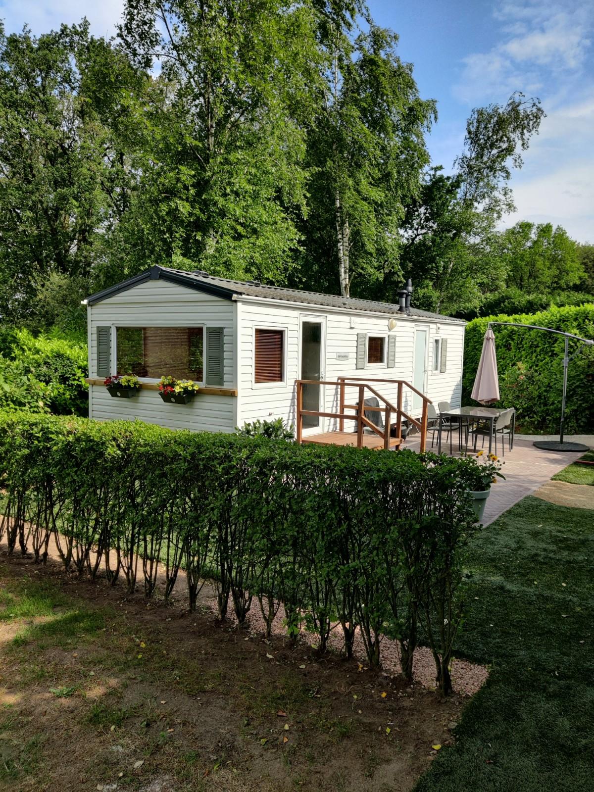 Maison nature à Melderslo