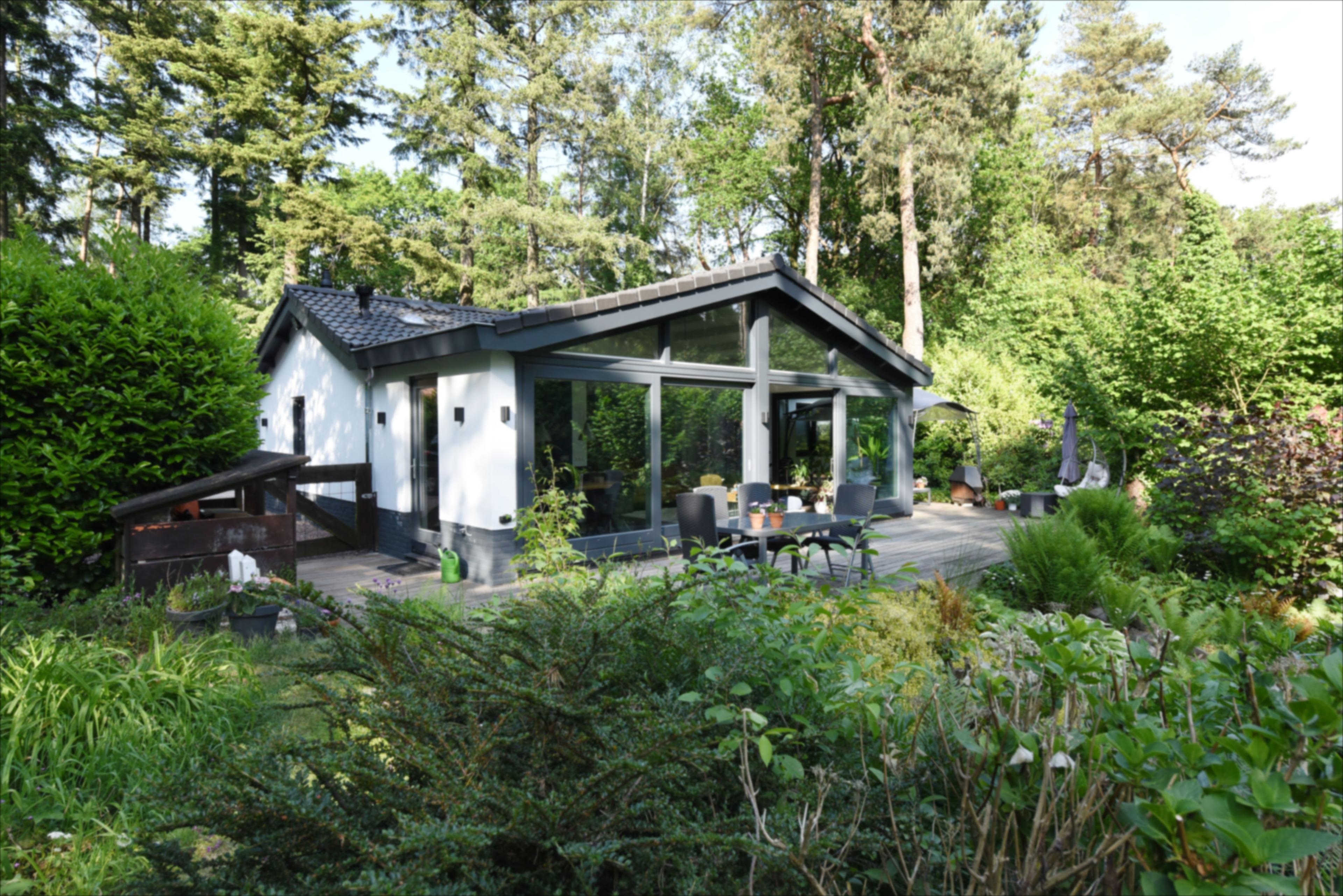Nature house in Baarn