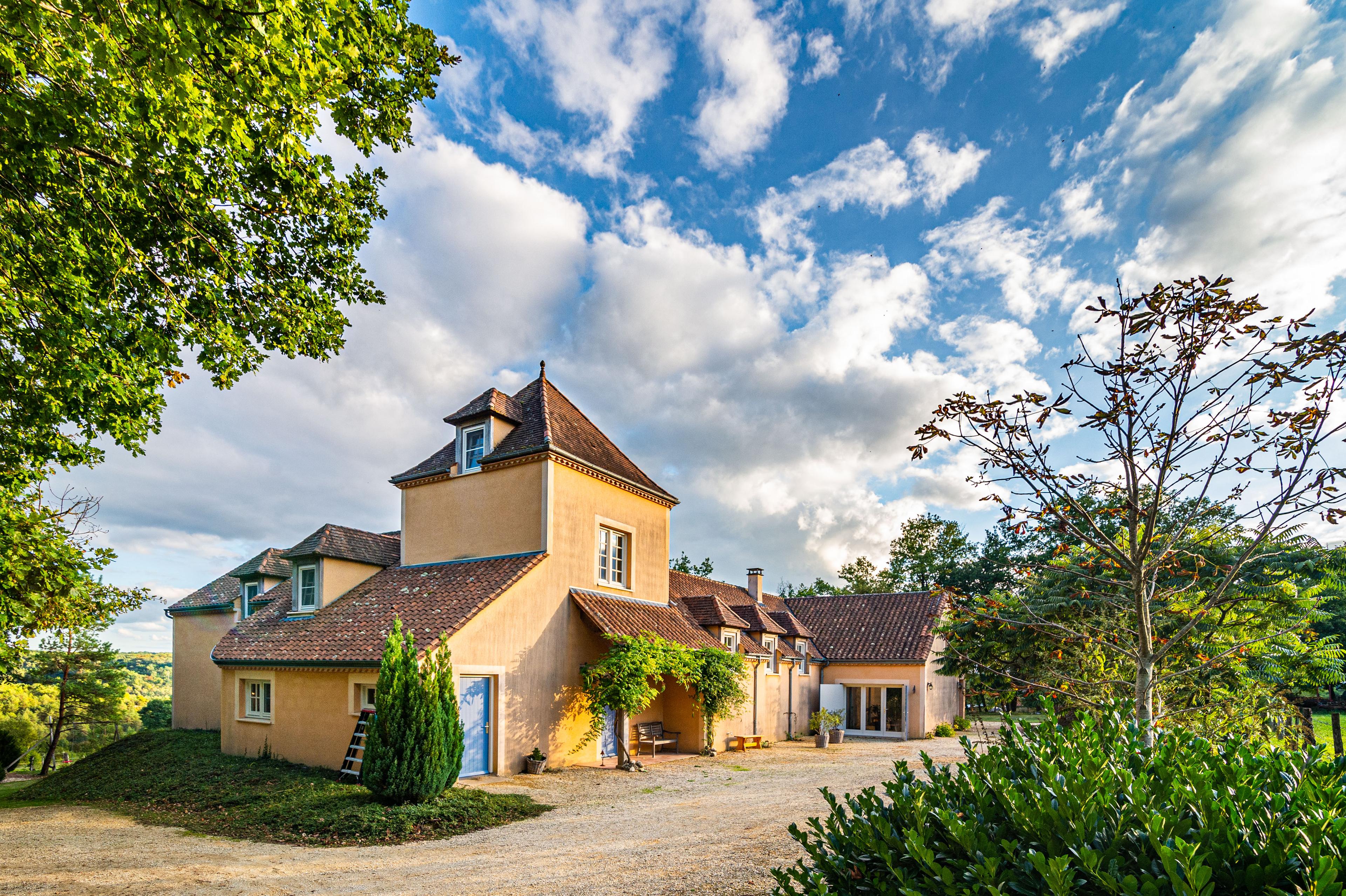 Natuurhuisje in Clermont-de-Beauregard
