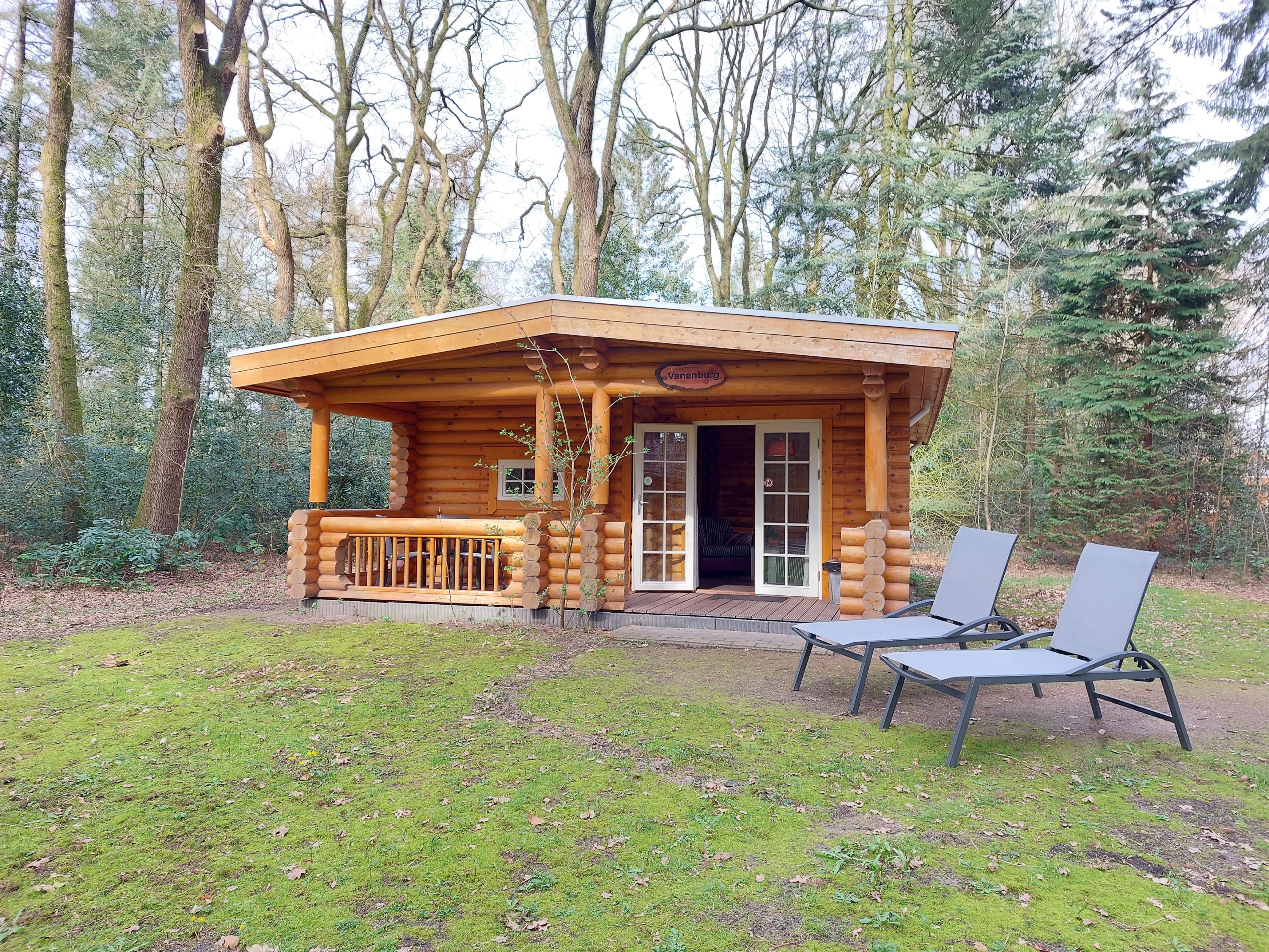 Nature house in Ermelo
