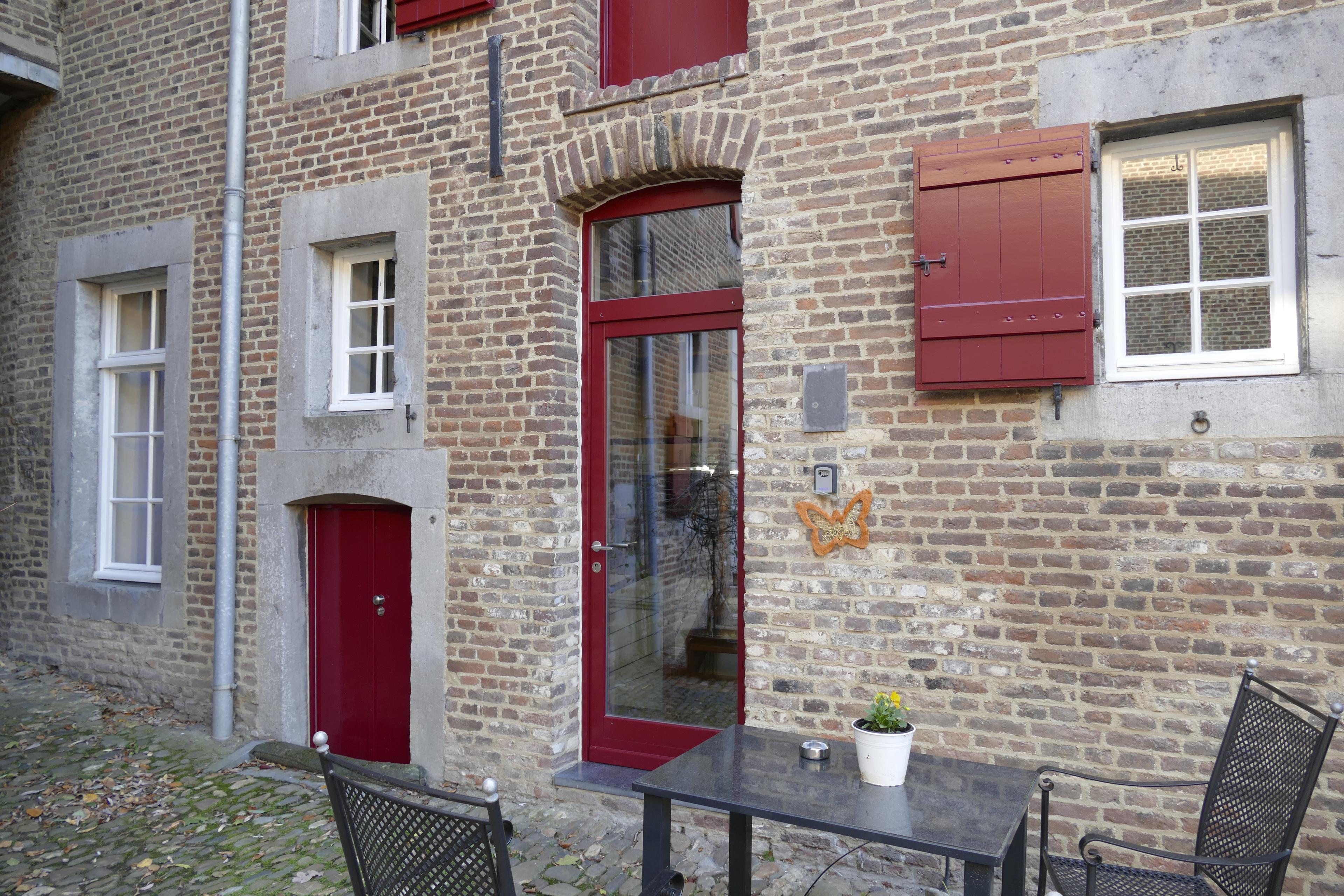 Maison nature à Eijsden