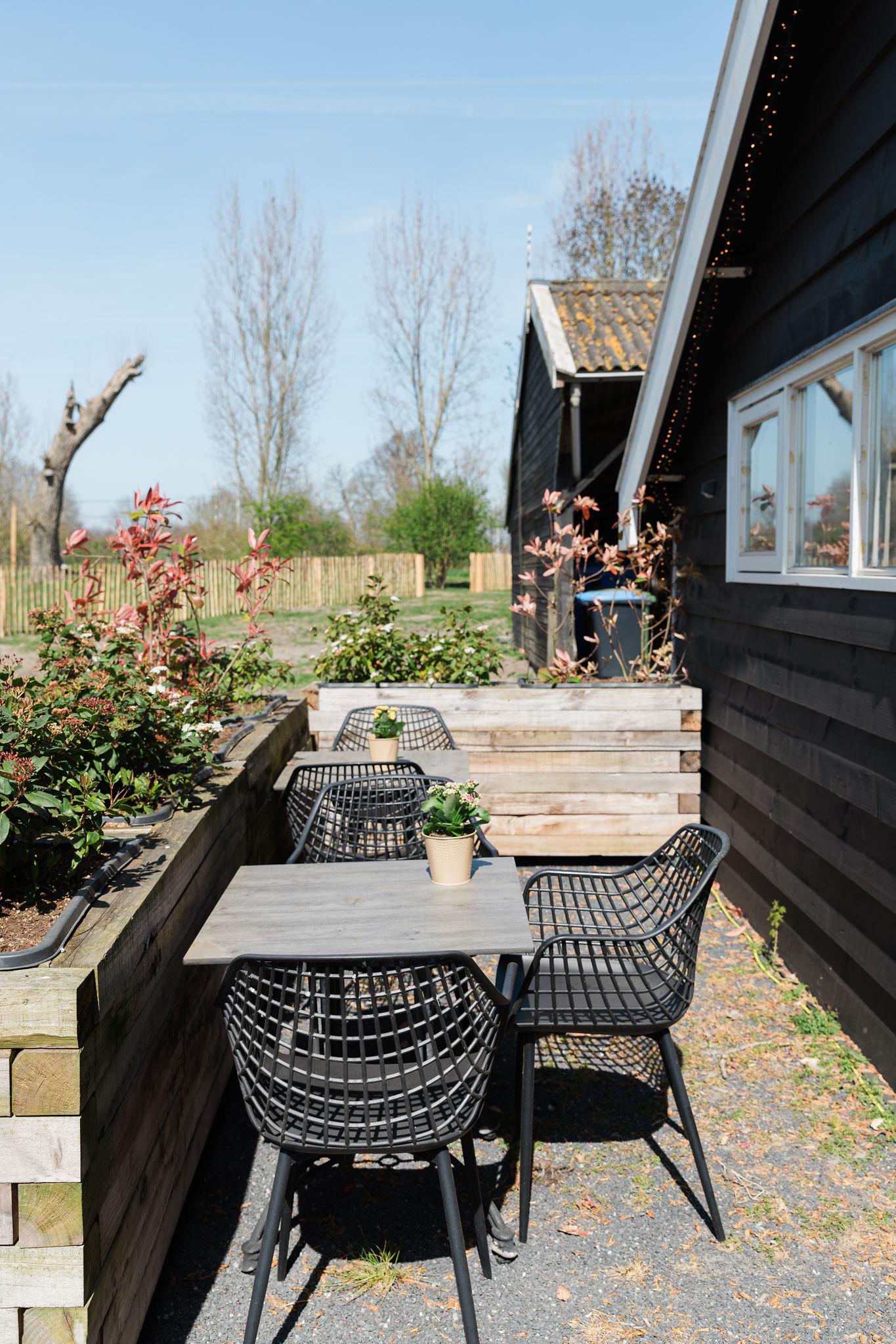 Maison nature à Heinkensand