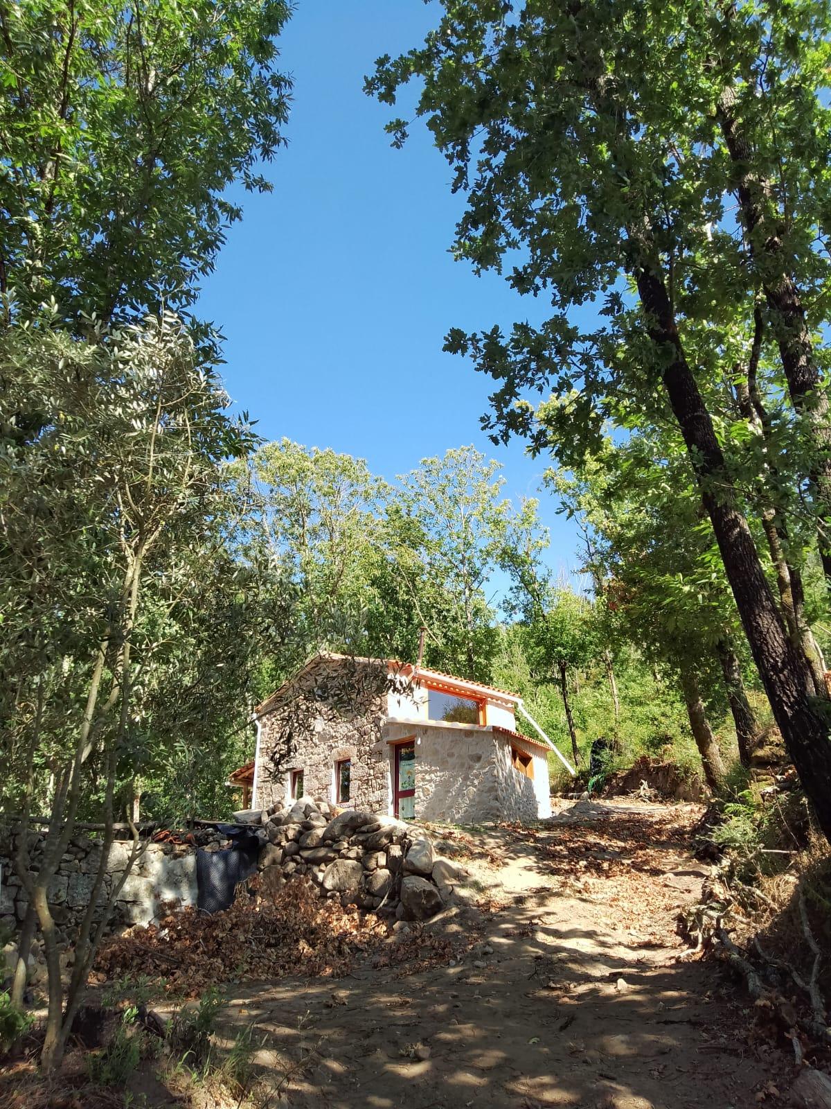 Maison nature à Ponte das Tres Entradas