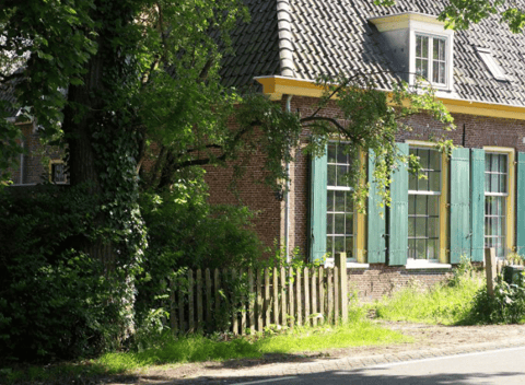 Natuurhuisje in Driebergen: 1