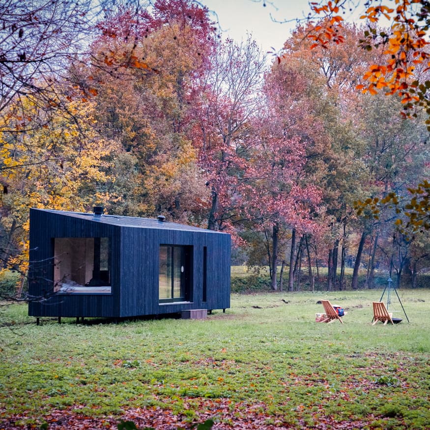 Nature house in Breda
