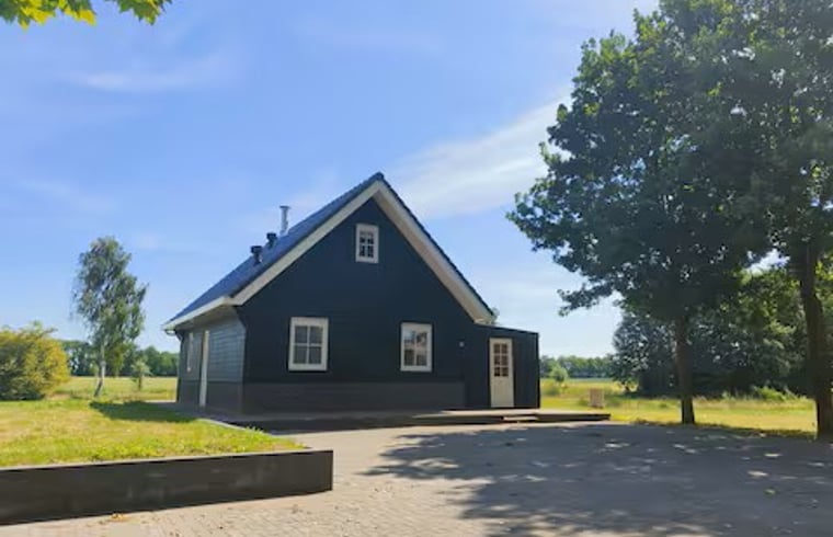 Natuurhuisje in Doornspijk