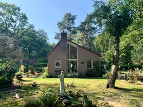 Nature house in Harfsen