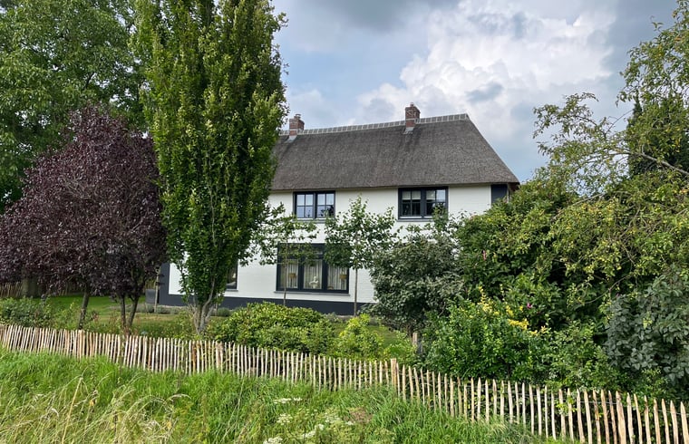 Natuurhuisje in Markelo