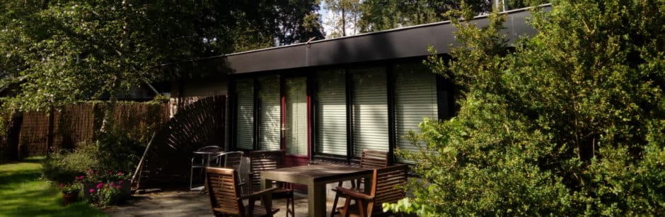 Nature house in Reutum