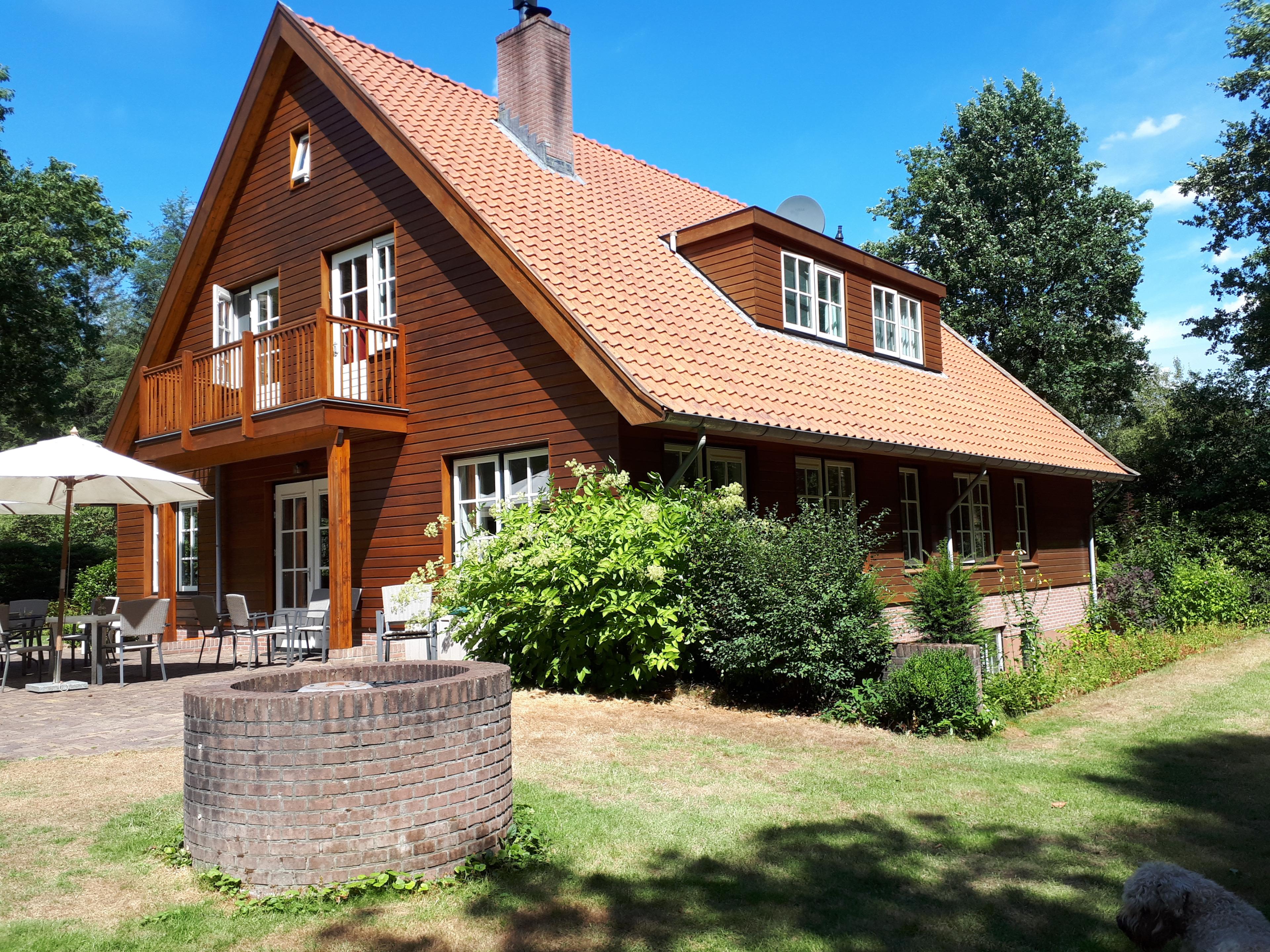 Nature house in Ermelo