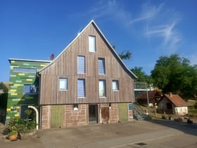 Maison nature à Bad Liebenzell