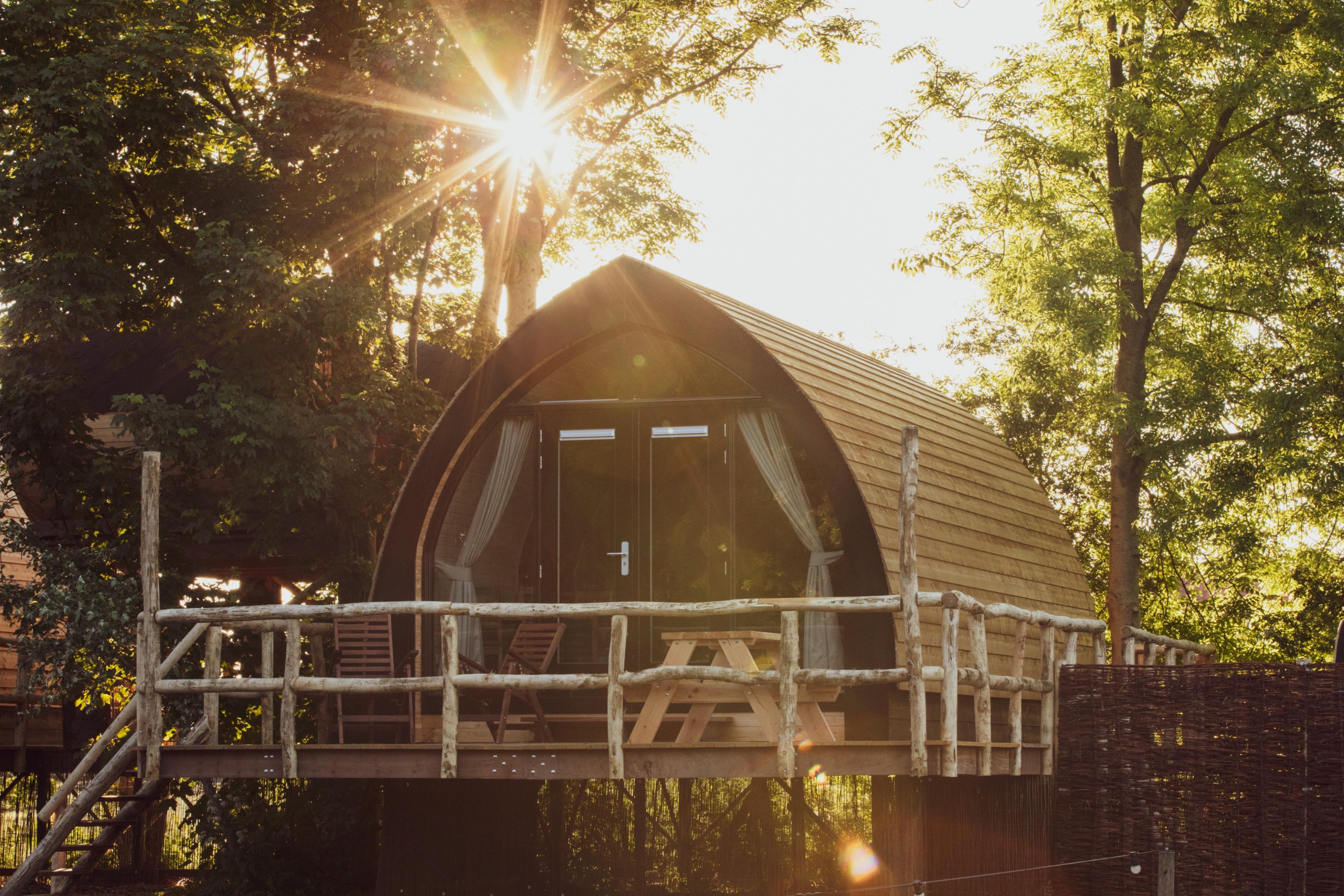 Casa nella natura a Oostrum/Dokkum