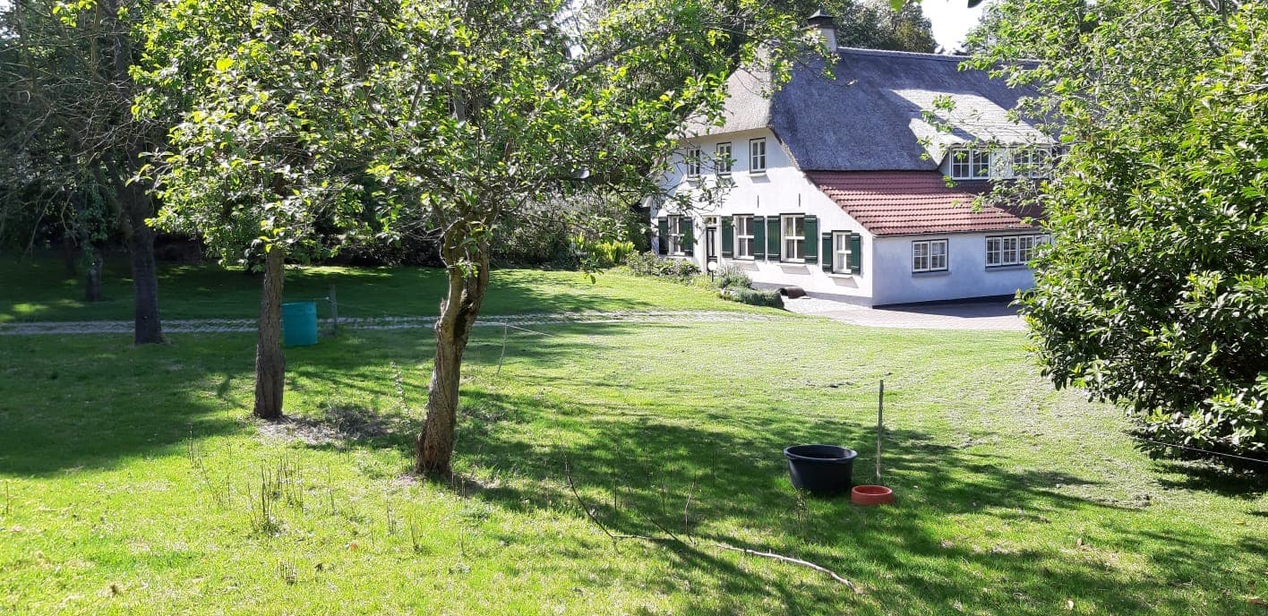 Nature house in Berg en Dal