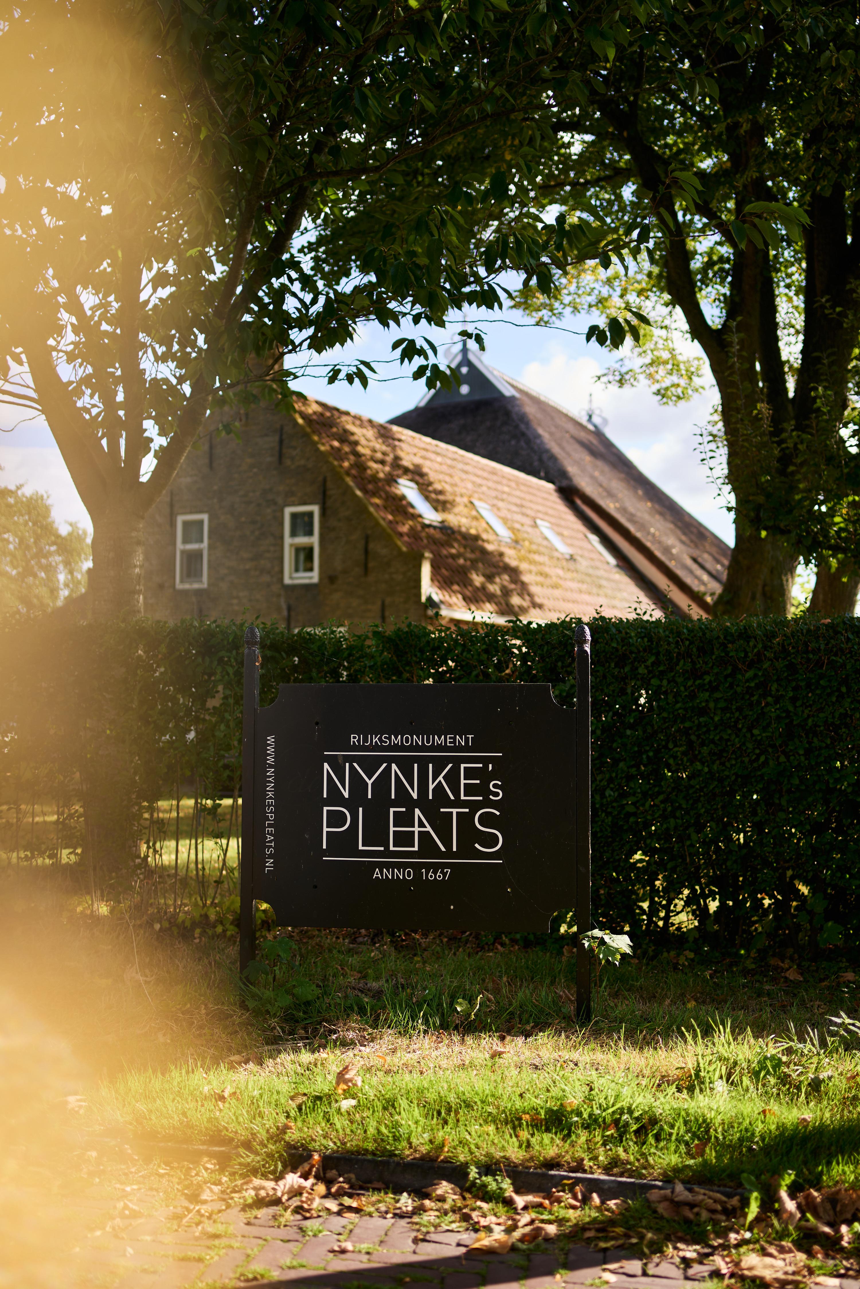 Nature house in Piaam