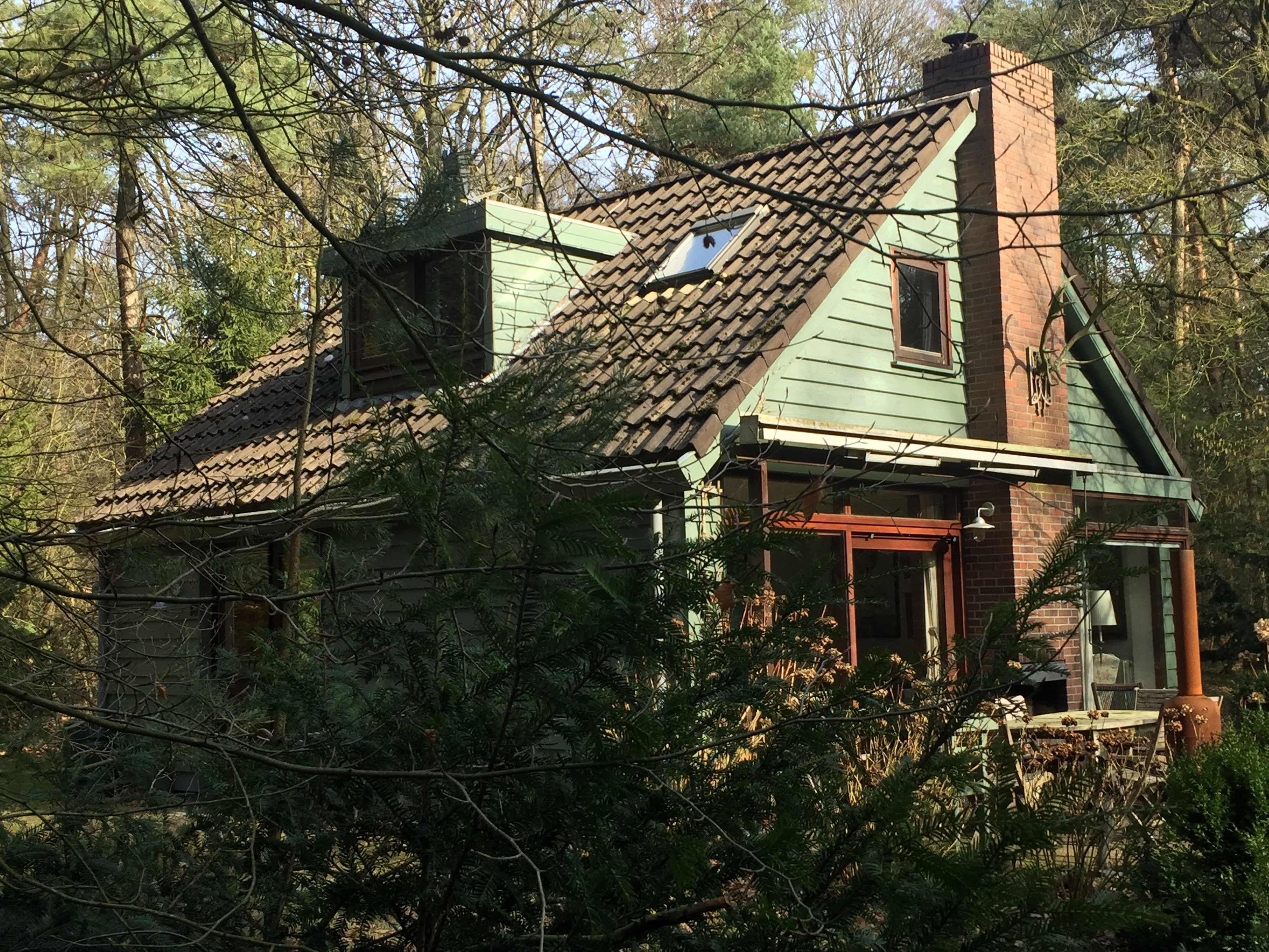 Natuurhuisje in Epse