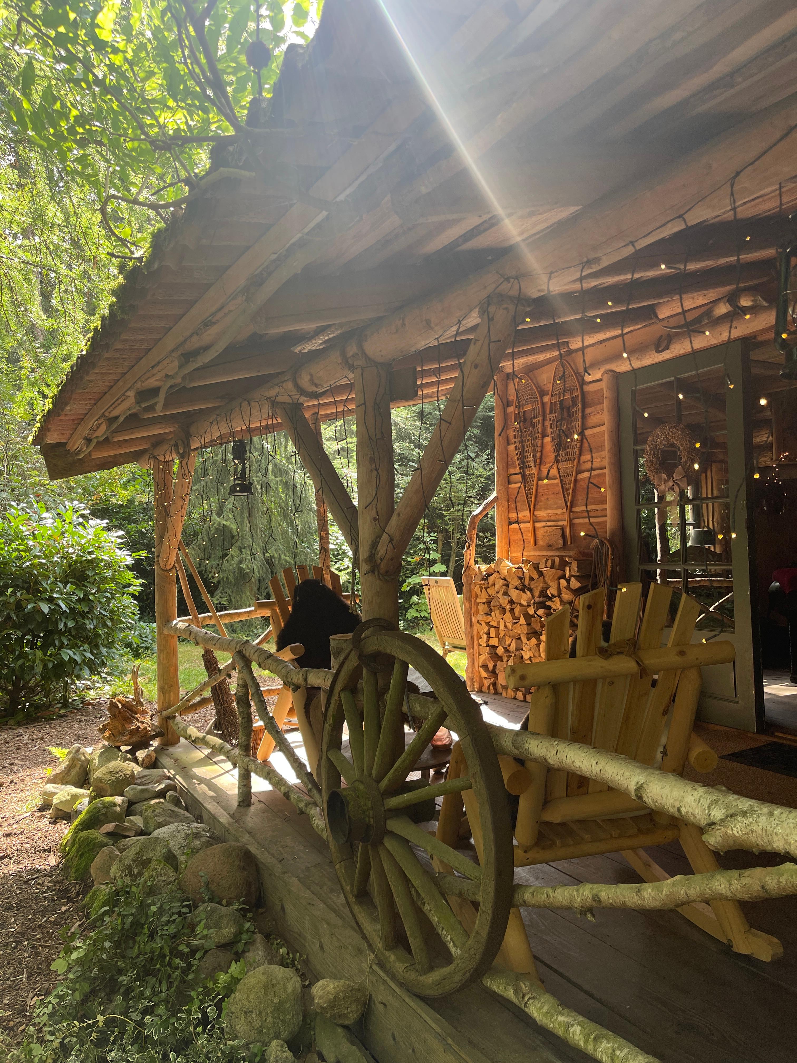 Maison nature à Norg