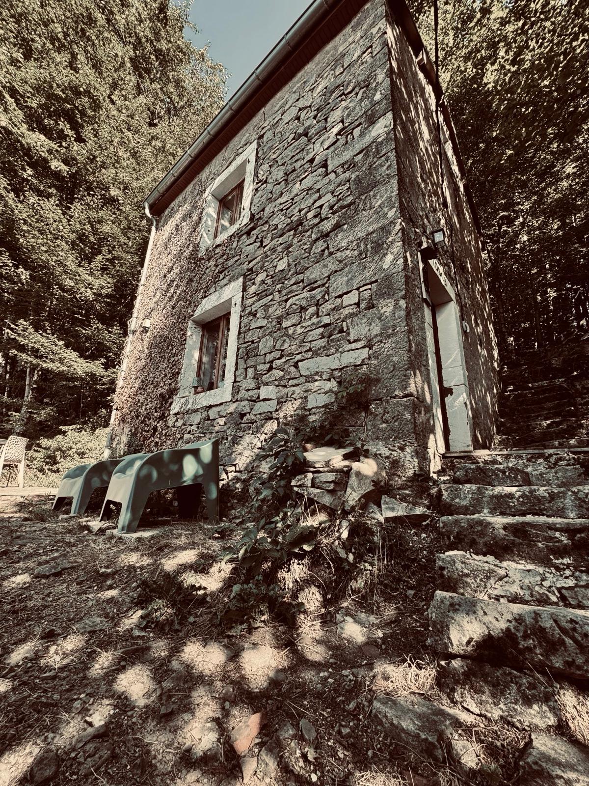 Maison nature à Plombières-les-Bains