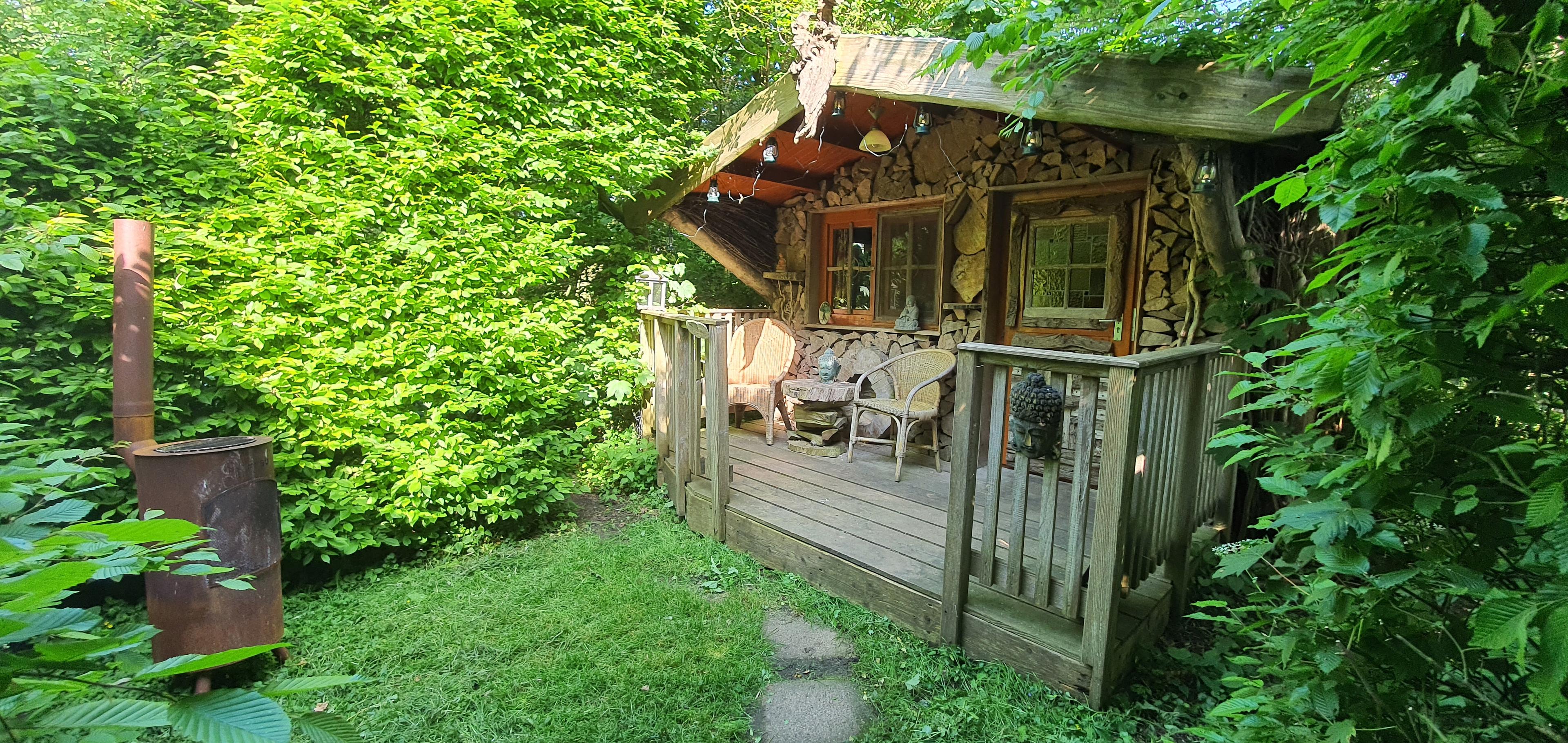Nature house in Easterein (Oosterend)