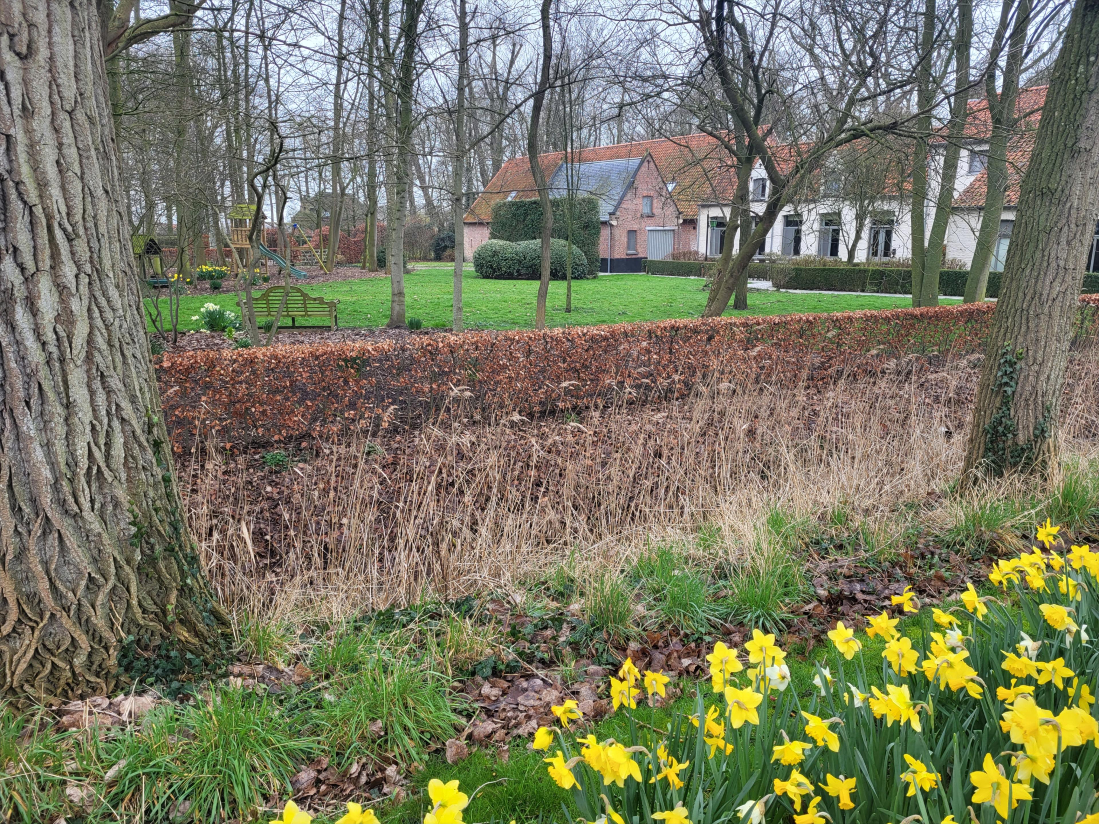 Natuurhuisje in Sint-Kruis Brugge