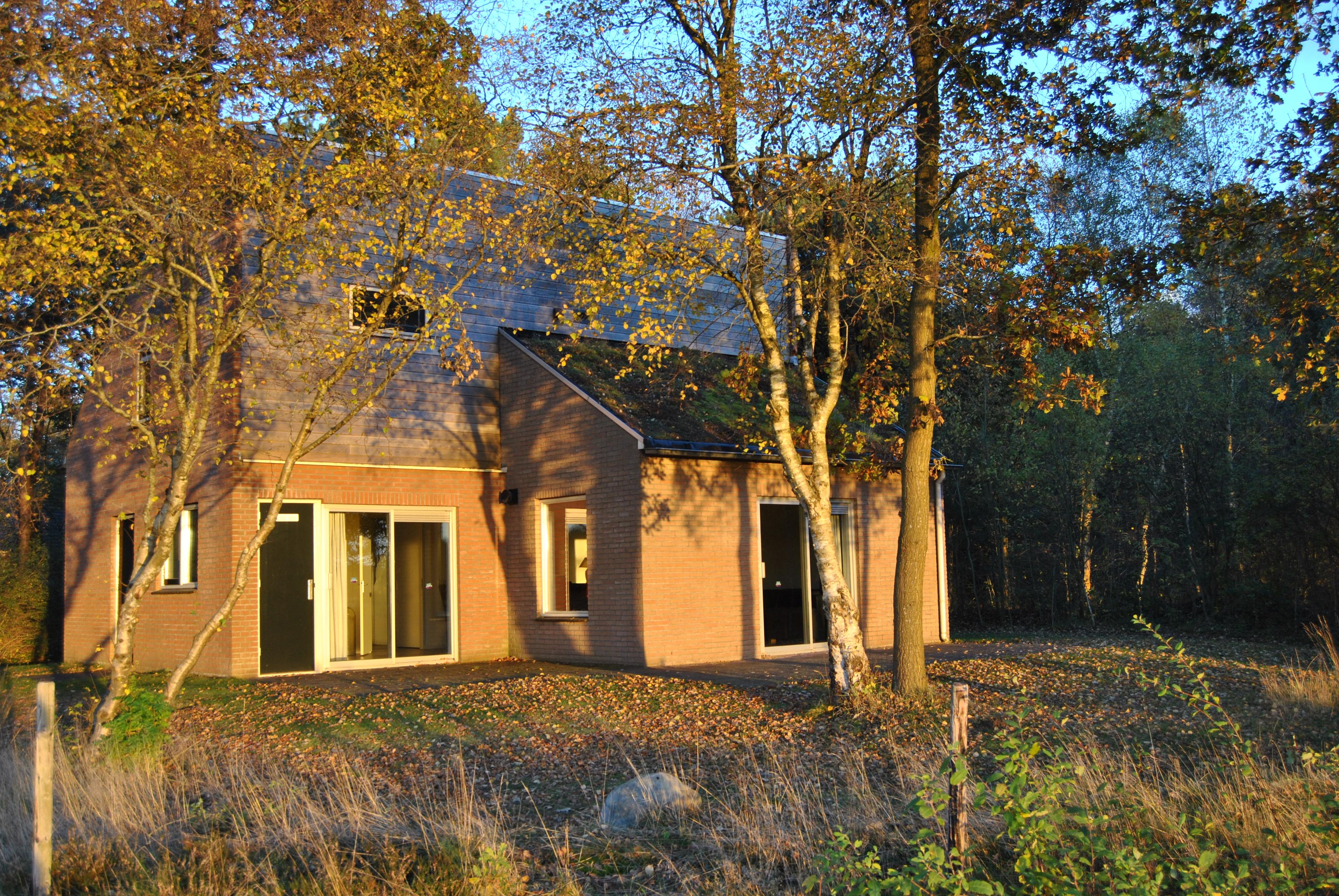 Nature house in Ruinen