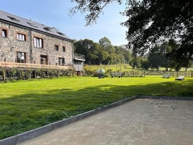 Maison nature à Villers en fagne