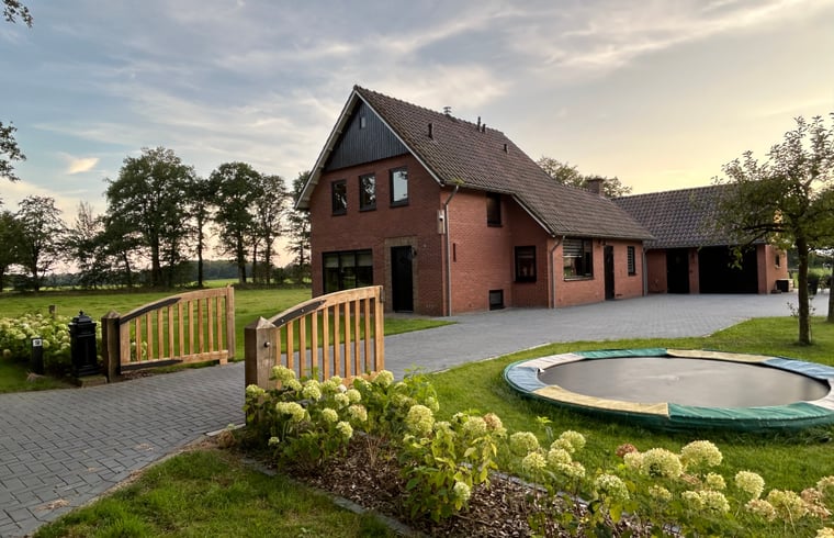 Natuurhuisje in Agelo