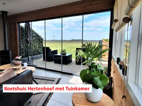 Natuurhuisje in Fluitenberg