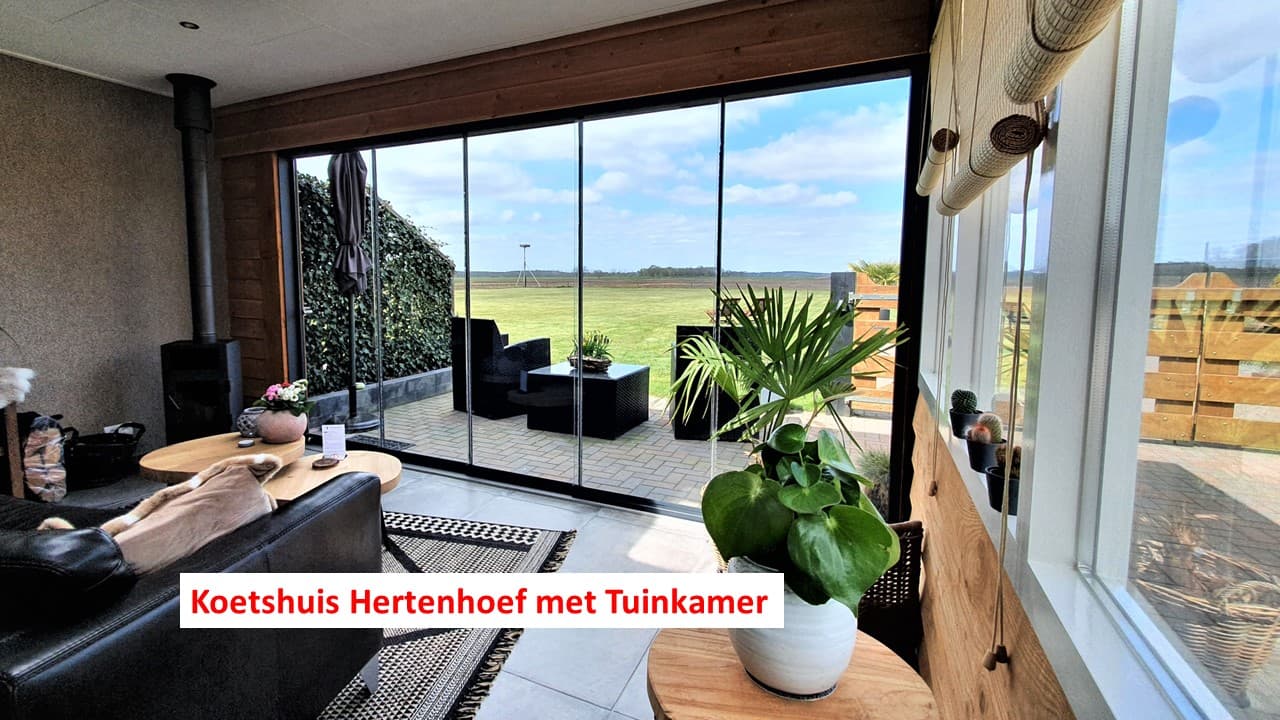 Maison nature à Fluitenberg