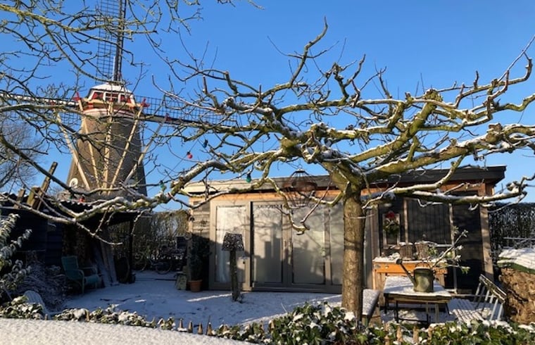 Natuurhuisje in Zoelen