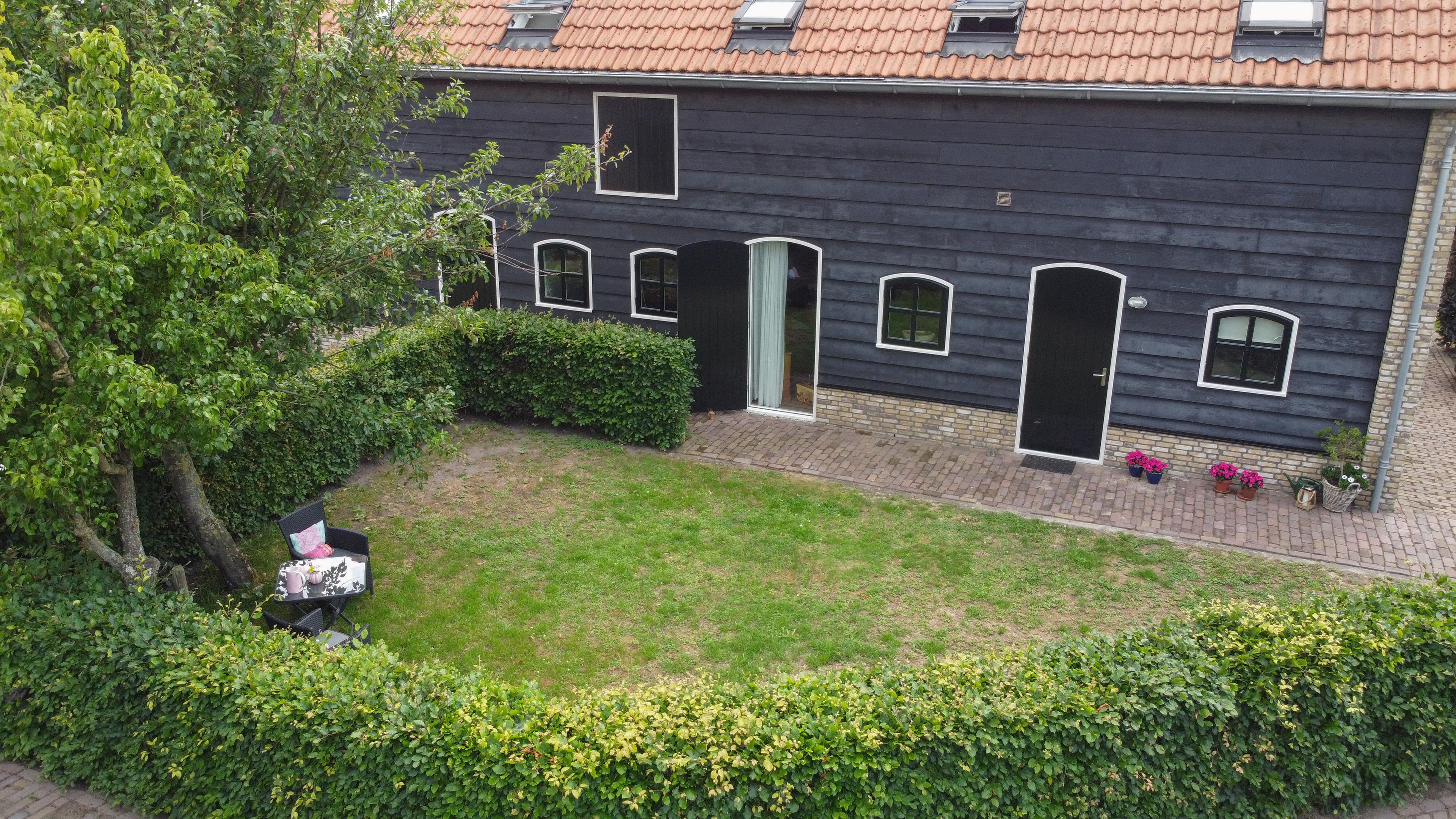Nature house in Drimmelen