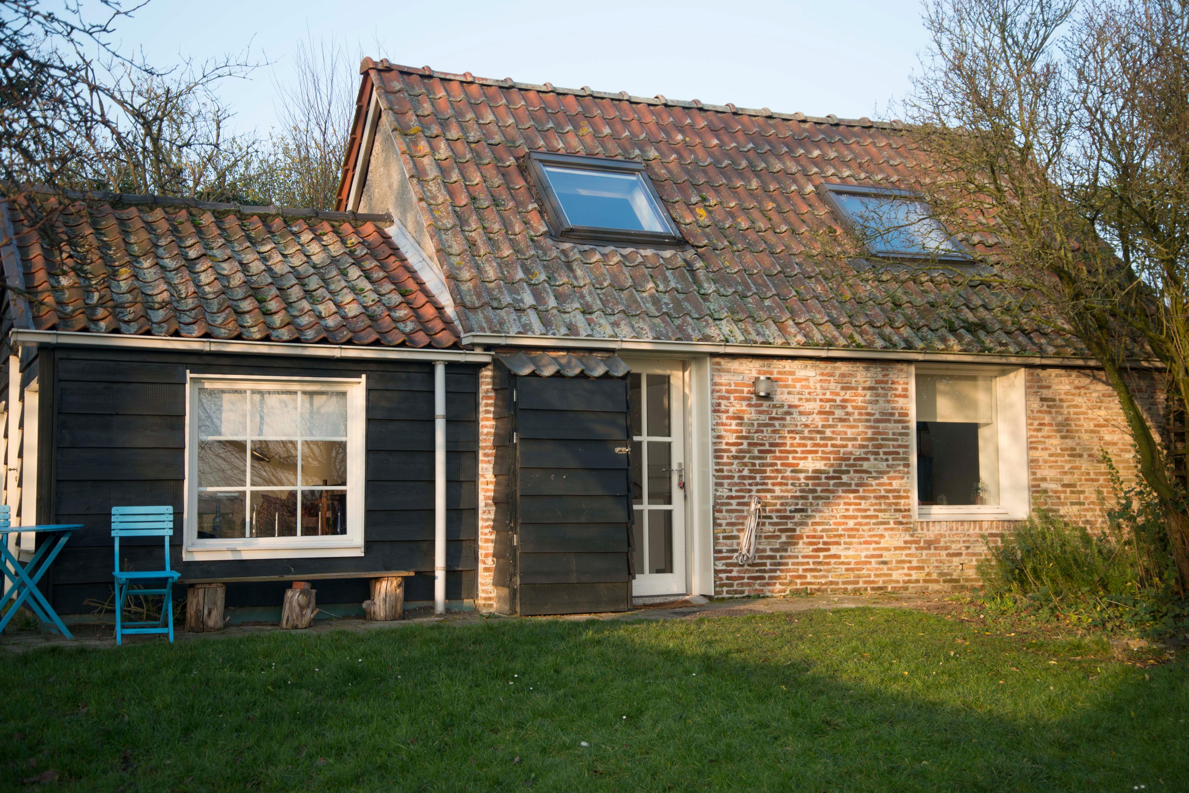 Natuurhuisje in Walsoorden