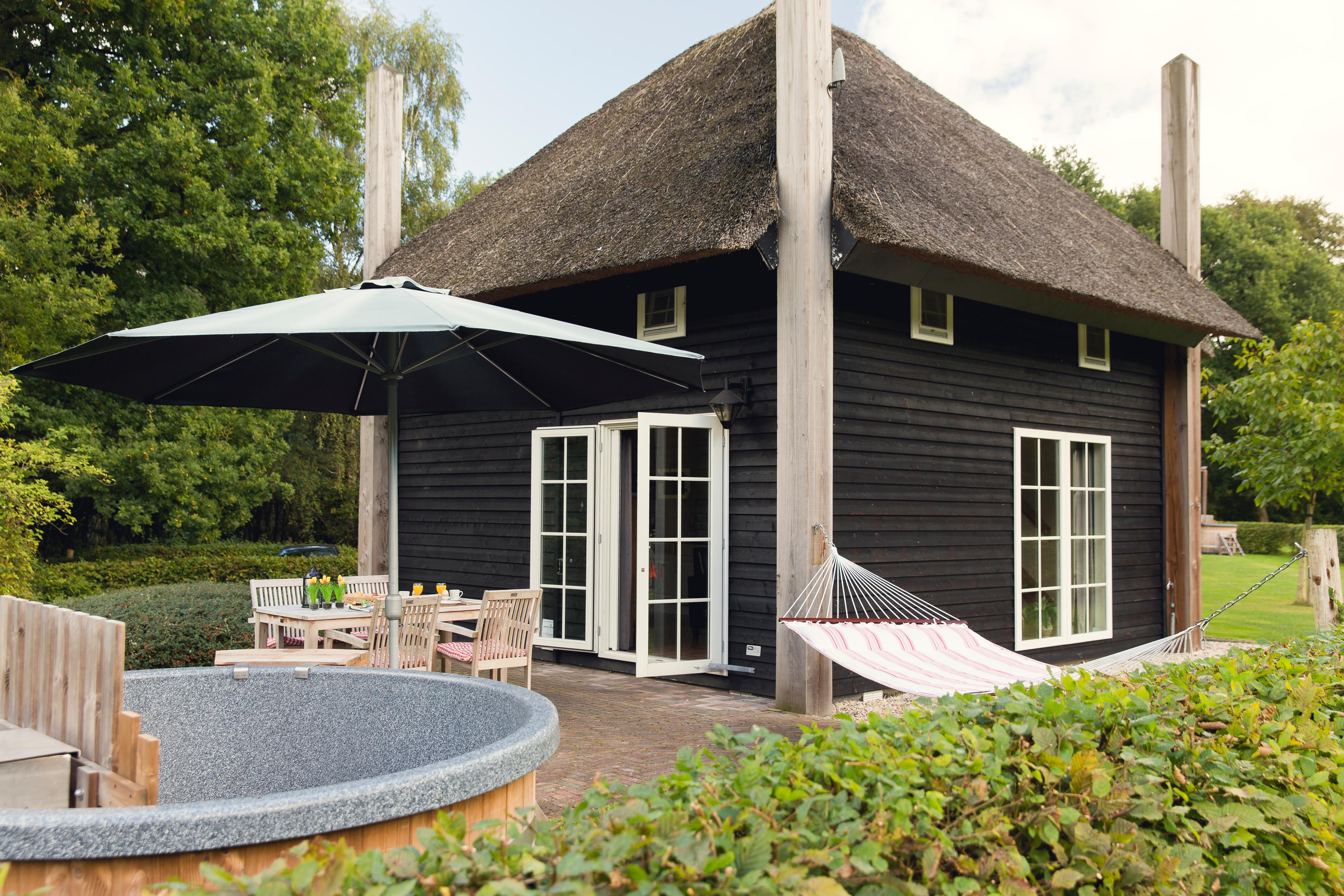 Natuurhuisje in Notter