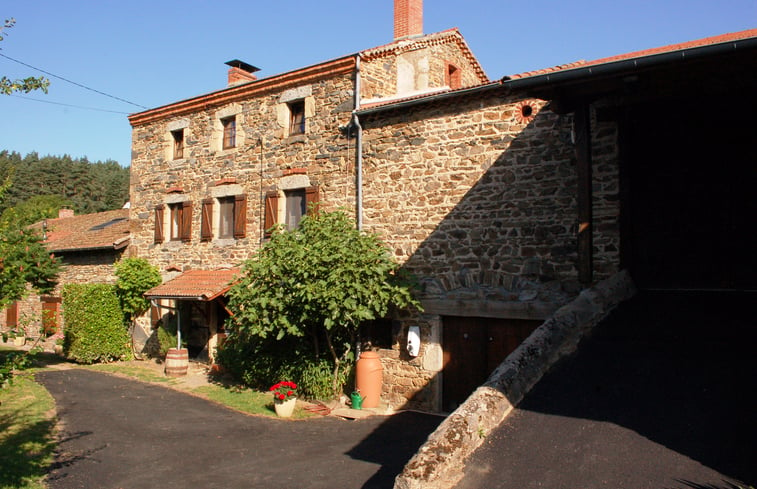 Natuurhuisje in Saint Didier sur Doulon