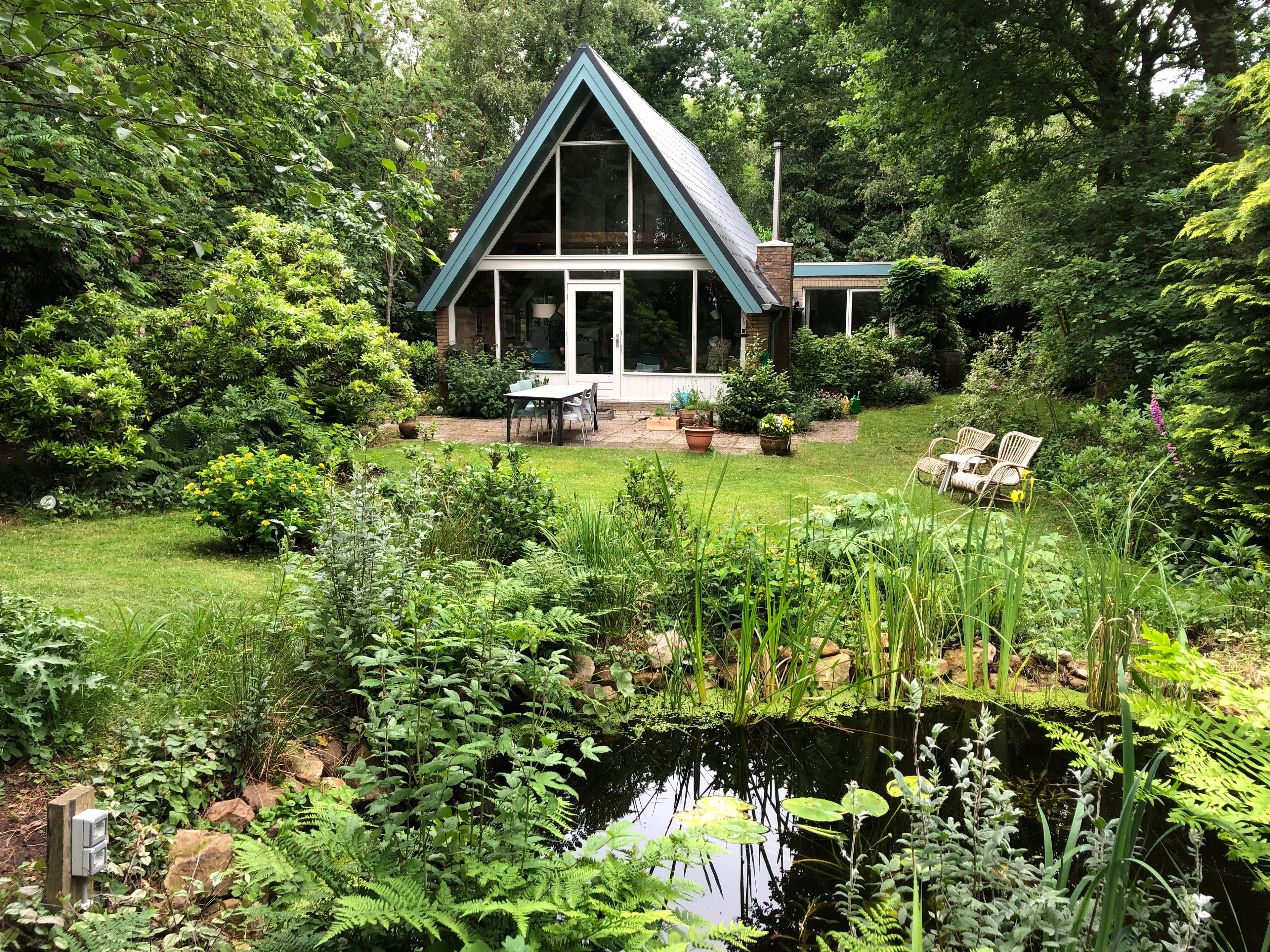 Nature house in Bergentheim