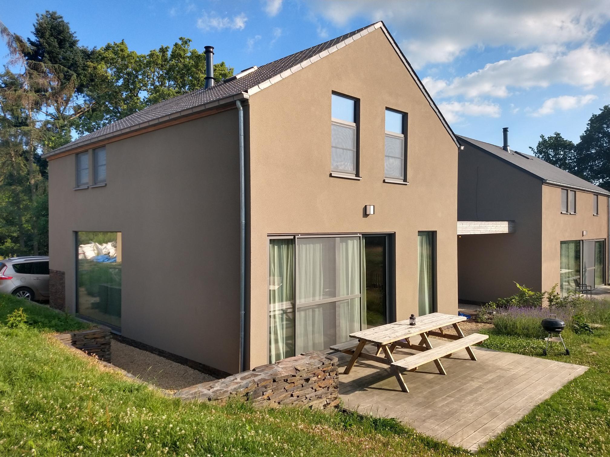 Nature house in Thimont -  La Roche-en-Ardenne