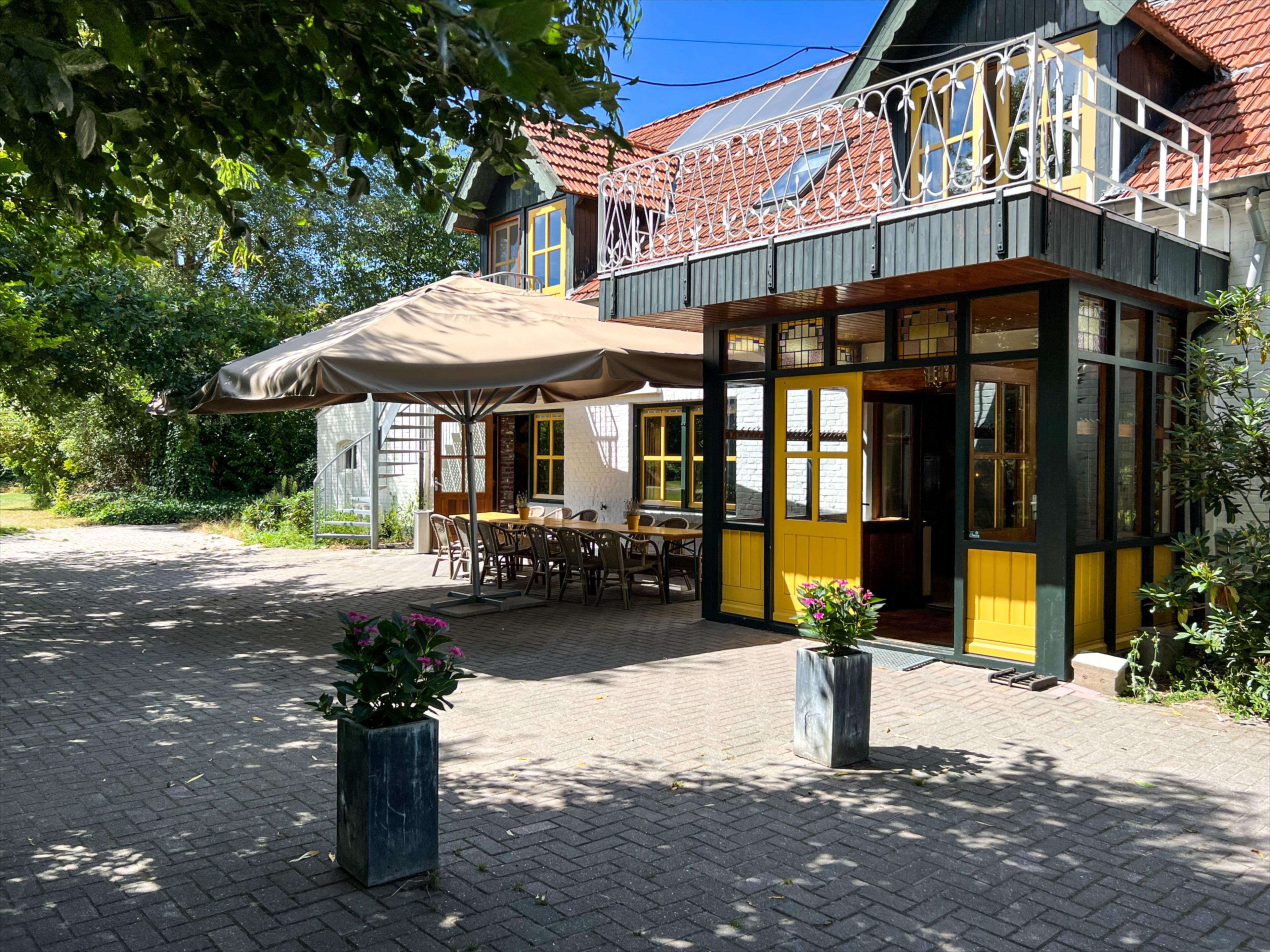 Nature house in Holthees