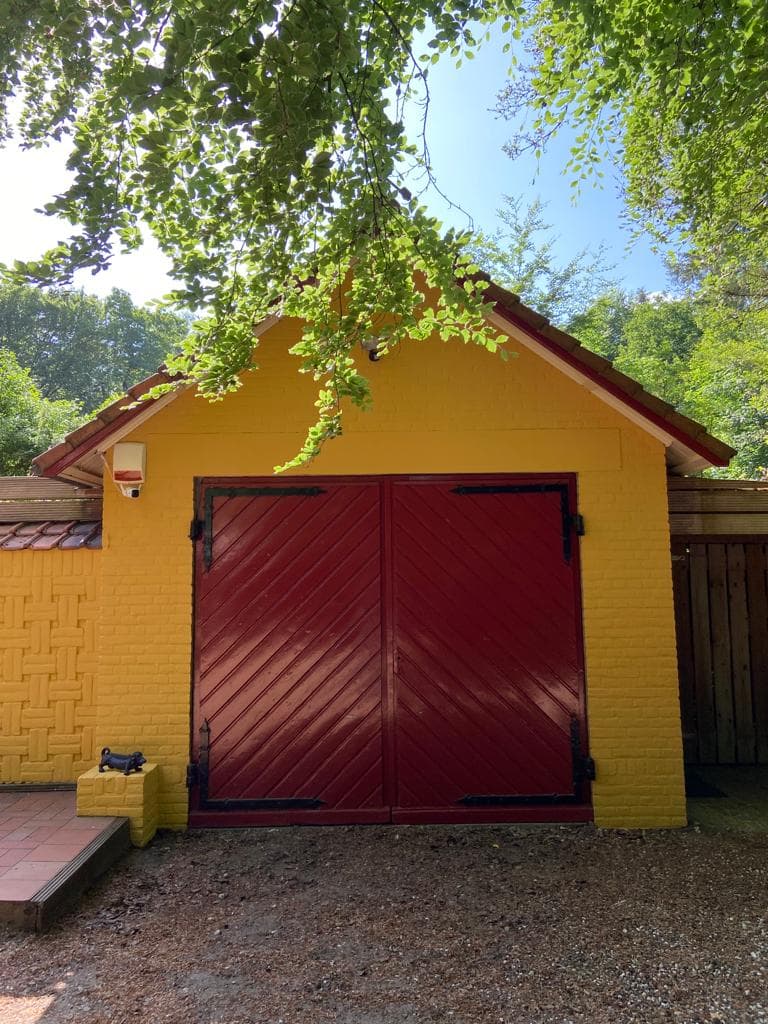 Nature house in Joppe