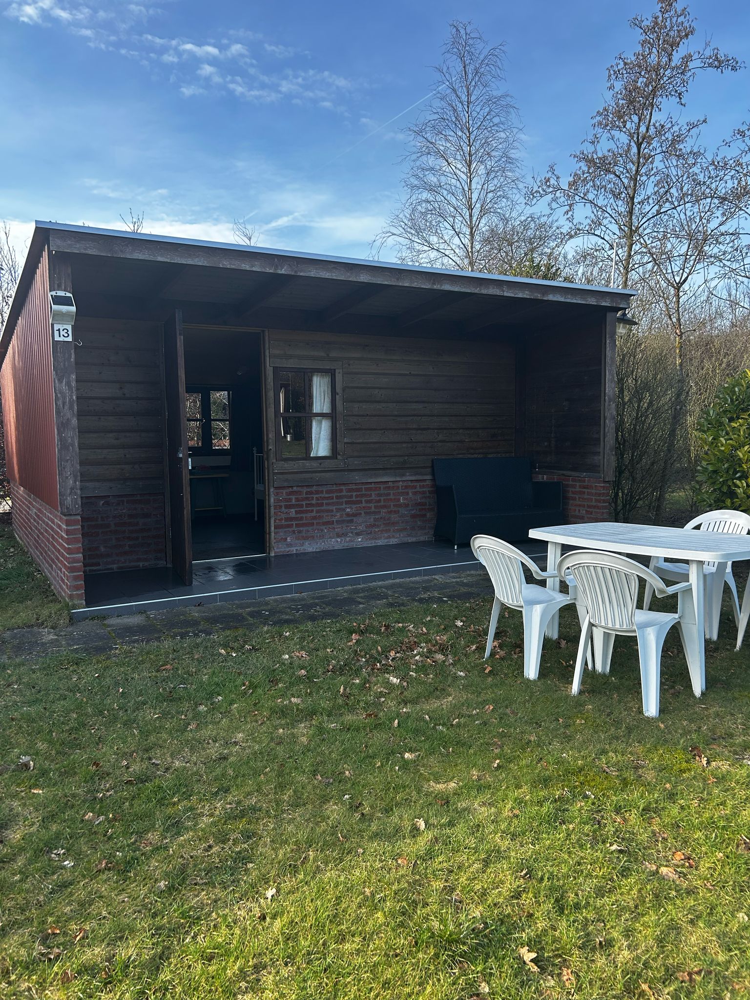 Natuurhuisje in Elim