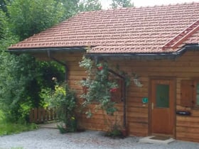 Maison nature à Drachselsried