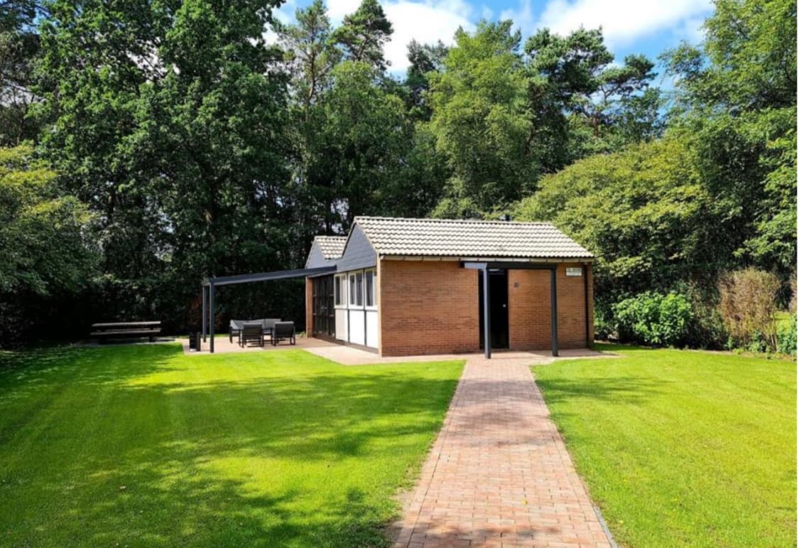 Natuurhuisje in Oude Willem